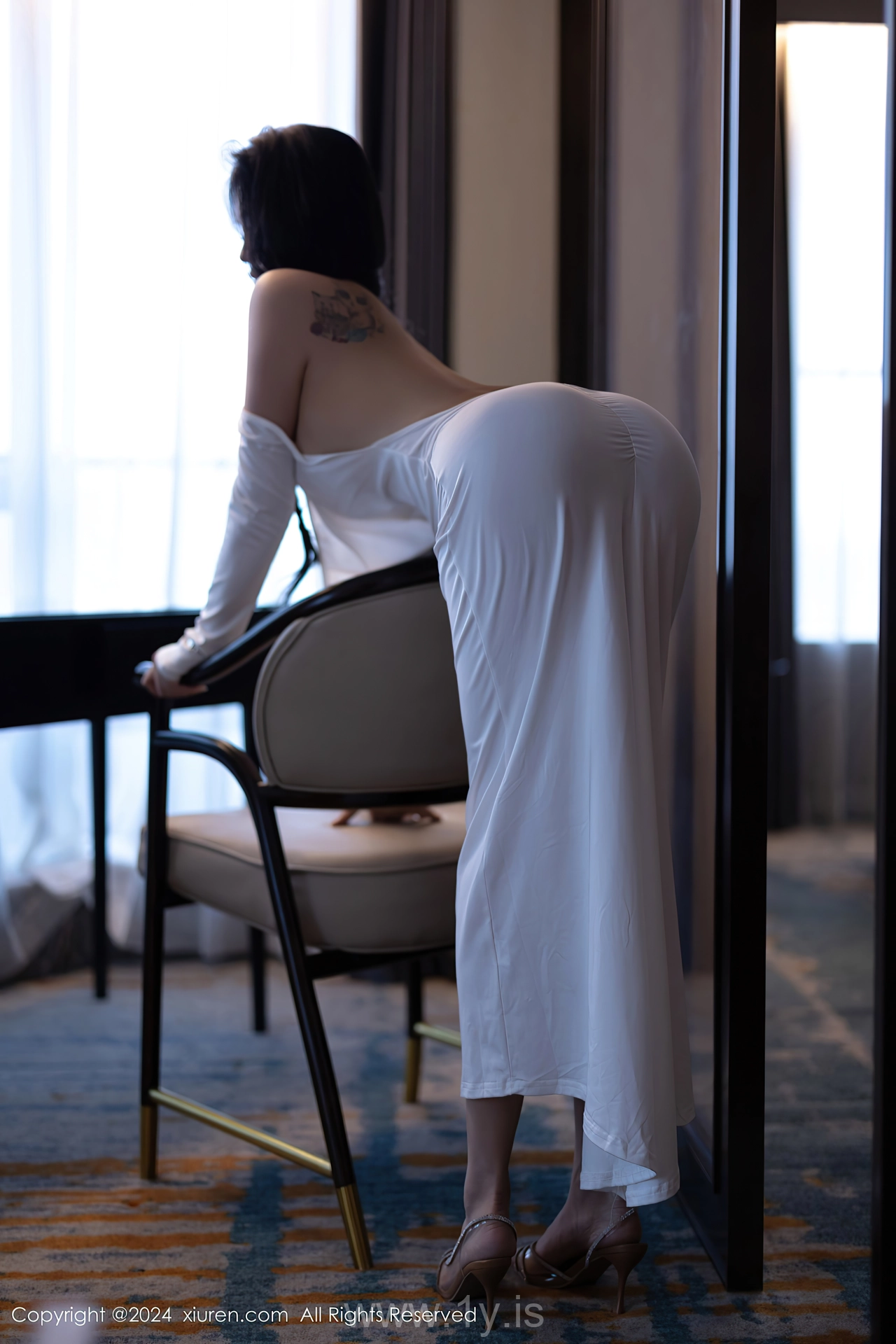 XIUREN(秀人网) No.9115 Shimmering & Good-looking Chinese Beauty 娜比