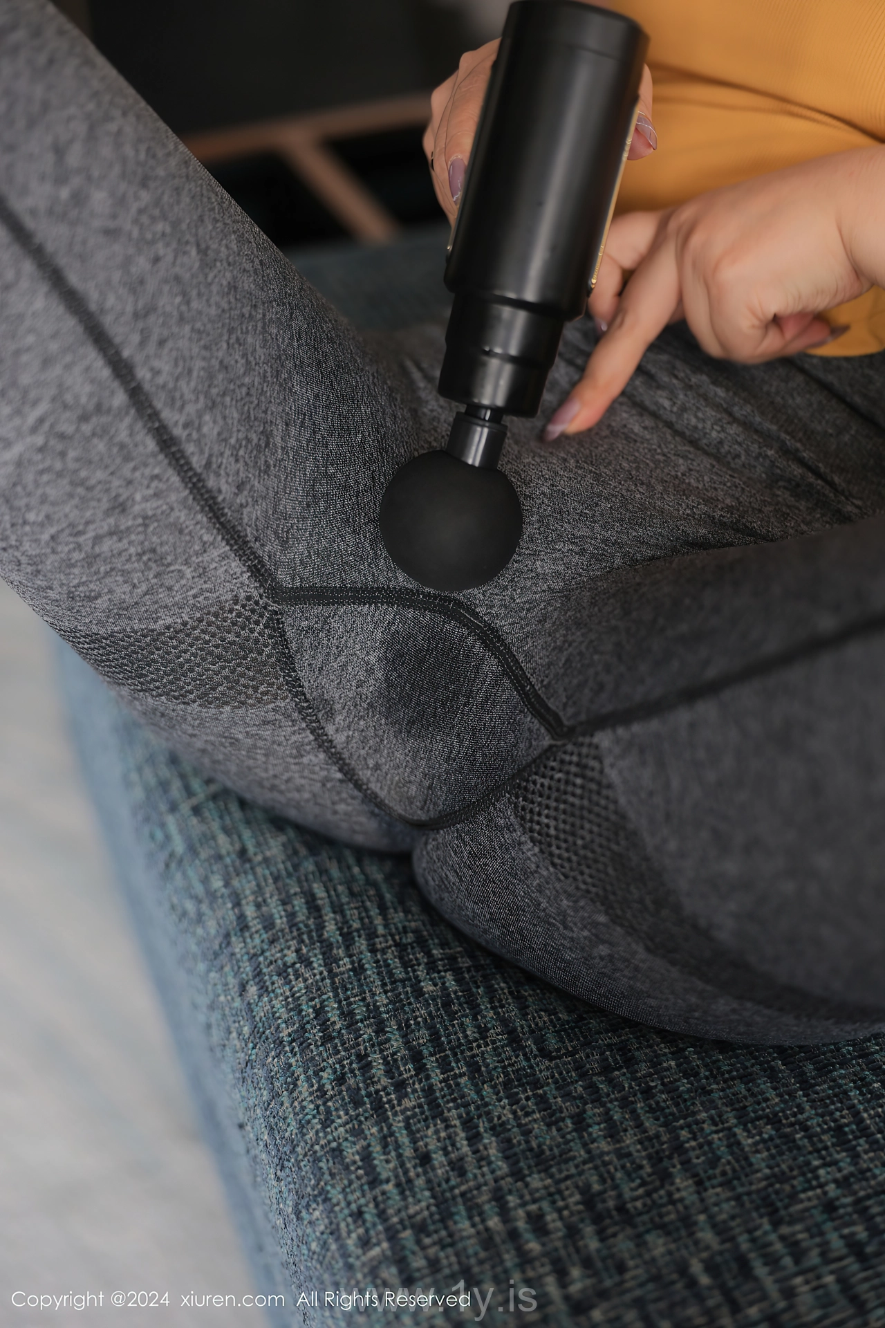 XIUREN(秀人网) No.9117 Dazzling & Decent Asian Belle 麦田