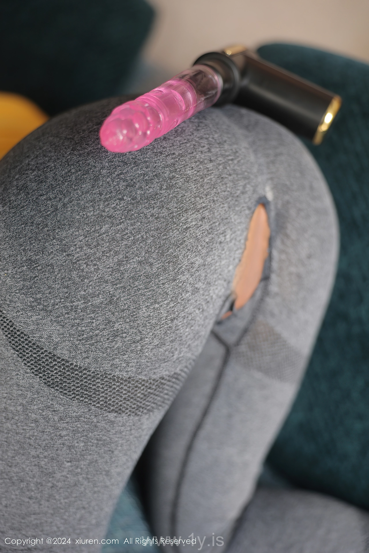 XIUREN(秀人网) No.9117 Dazzling & Decent Asian Belle 麦田