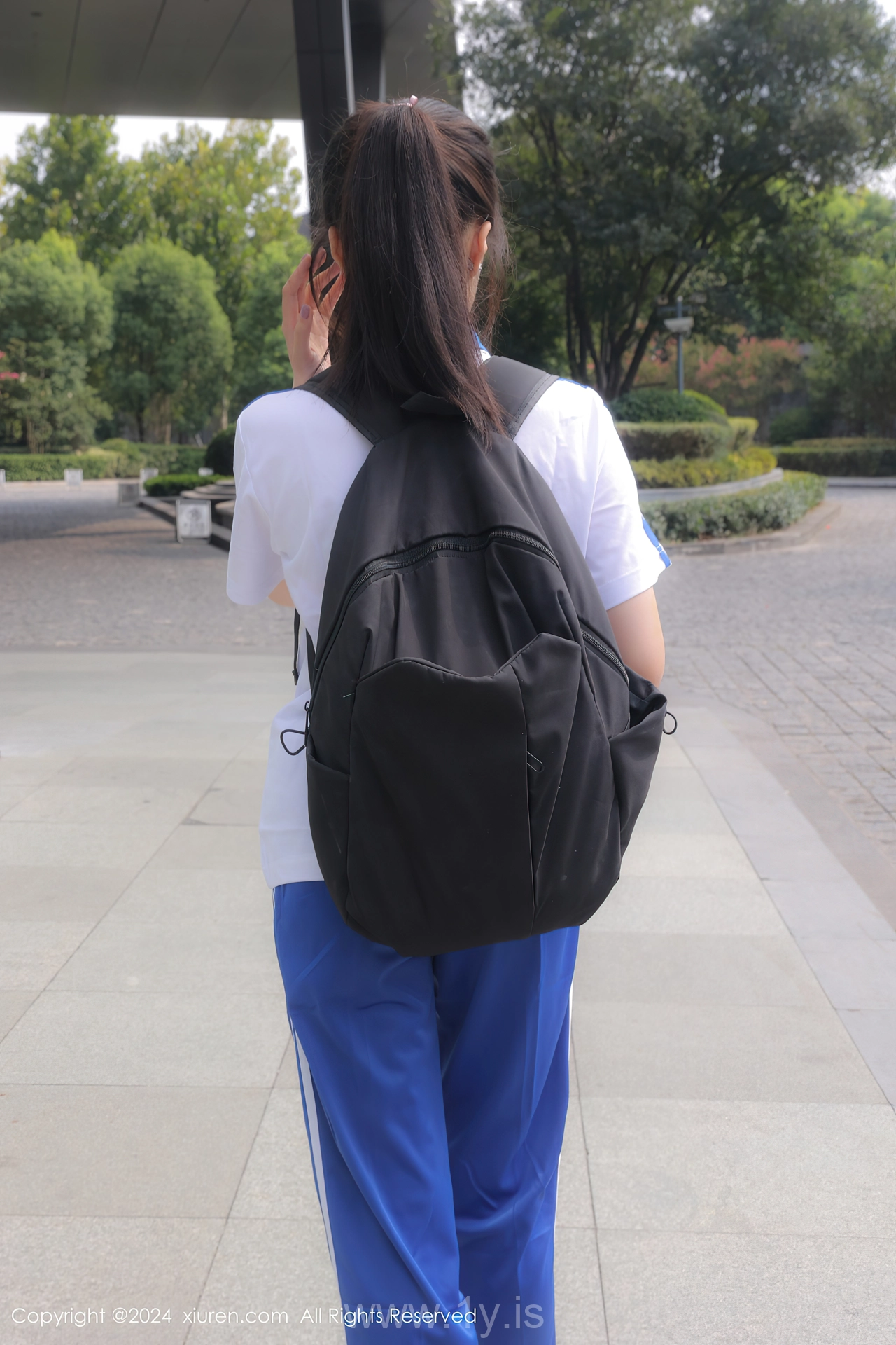 XIUREN(秀人网) No.9119 Angelic Chinese Starlet 模特合集