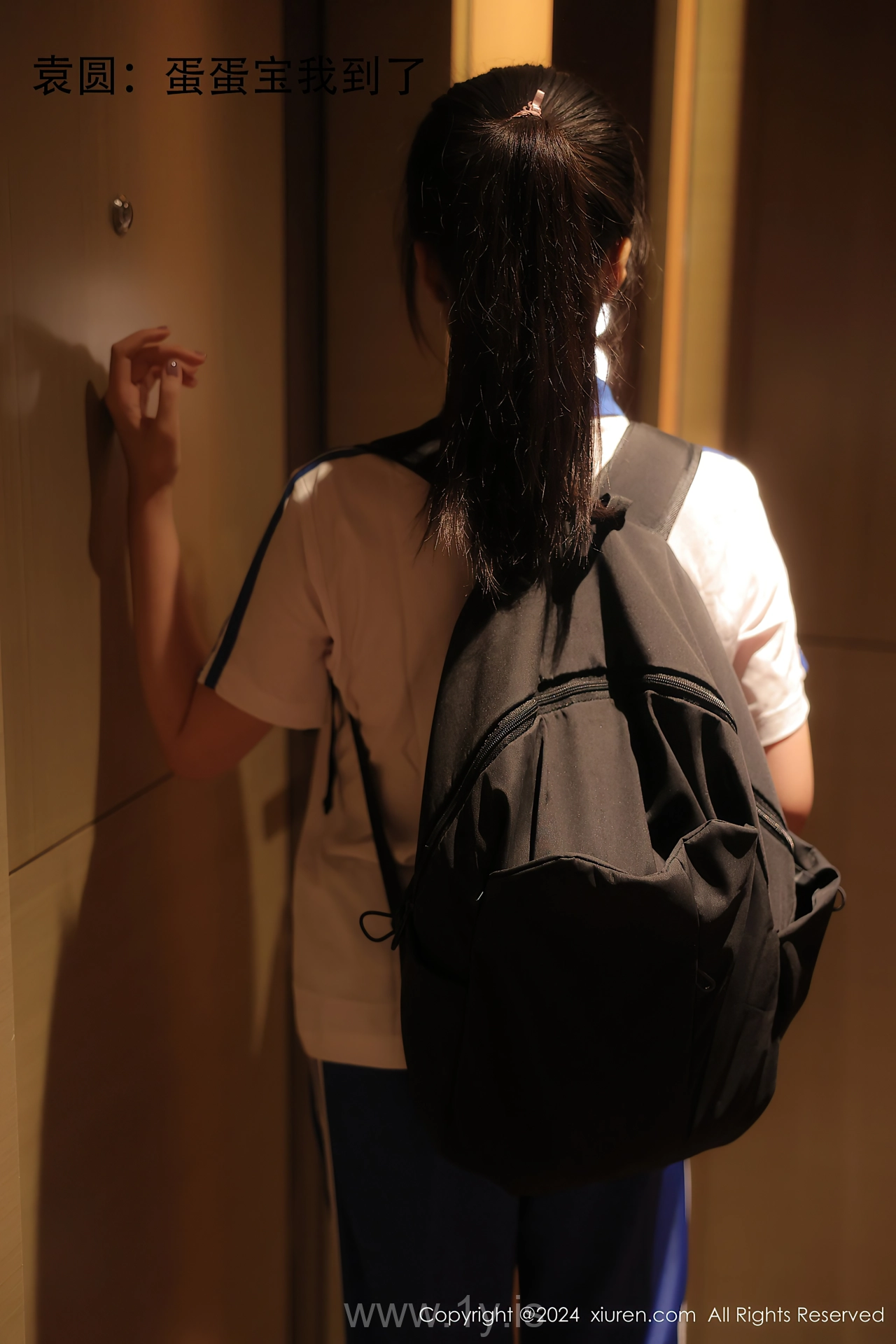 XIUREN(秀人网) No.9119 Angelic Chinese Starlet 模特合集