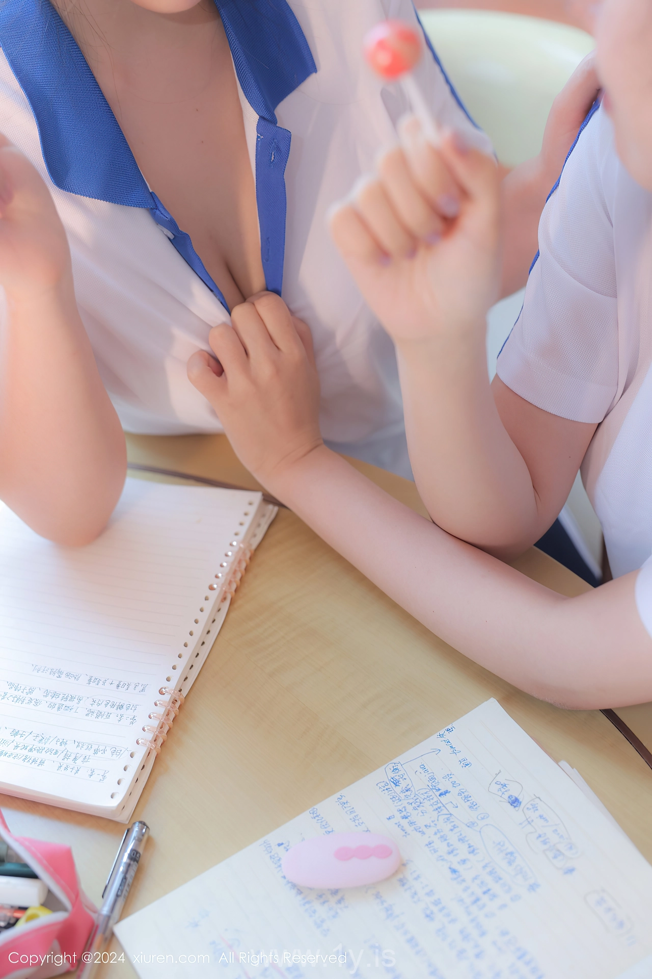 XIUREN(秀人网) No.9119 Angelic Chinese Starlet 模特合集