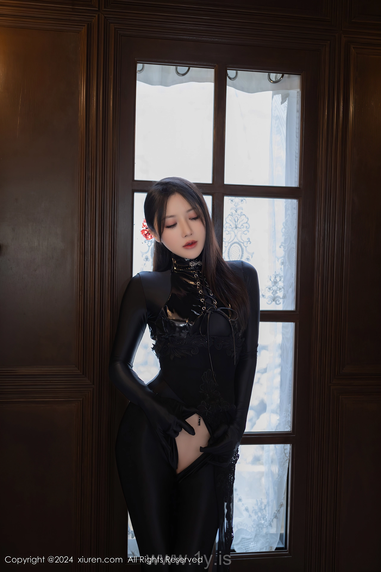 XIUREN(秀人网) No.9125 Alluring & Flawless Asian Teen 鱼子酱Fish