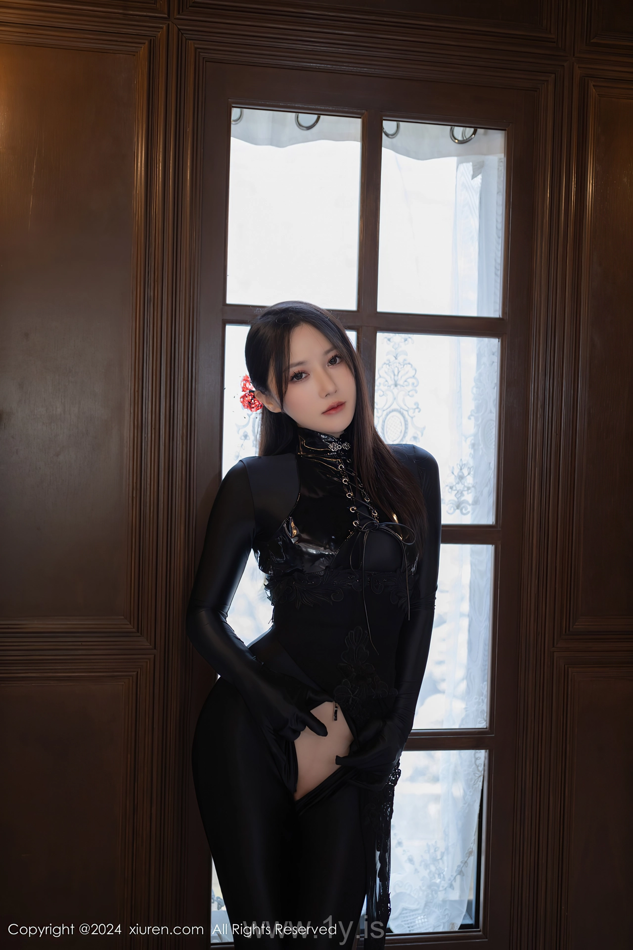 XIUREN(秀人网) No.9125 Alluring & Flawless Asian Teen 鱼子酱Fish