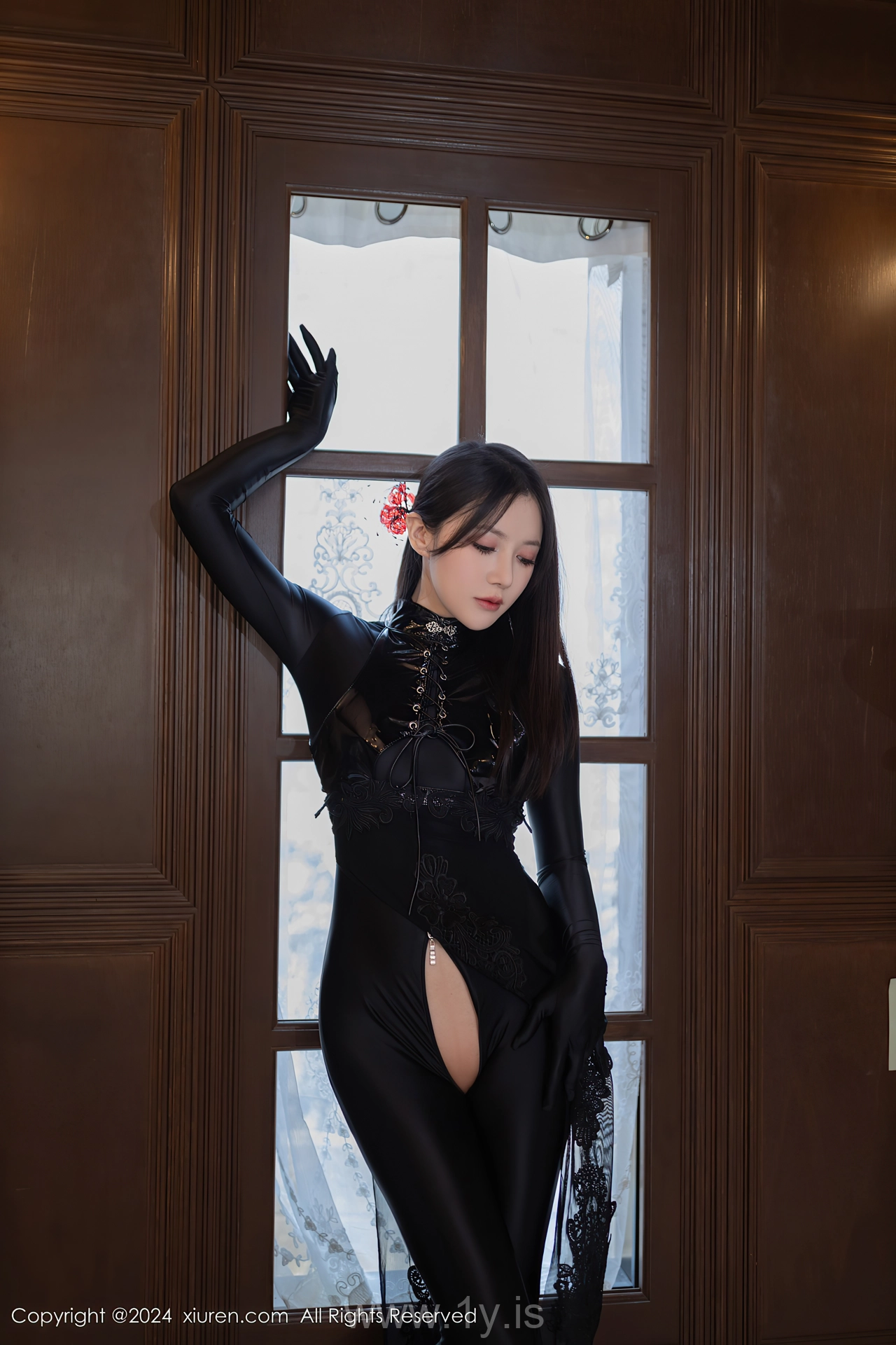 XIUREN(秀人网) No.9125 Alluring & Flawless Asian Teen 鱼子酱Fish