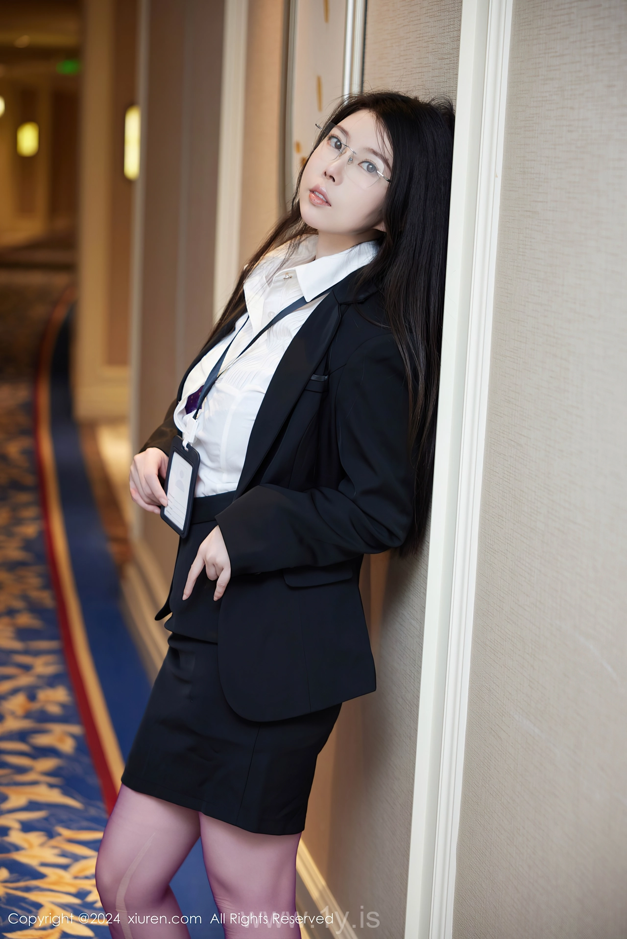 XIUREN(秀人网) No.9131 Dazzling Chinese Queen 白茹雪abby