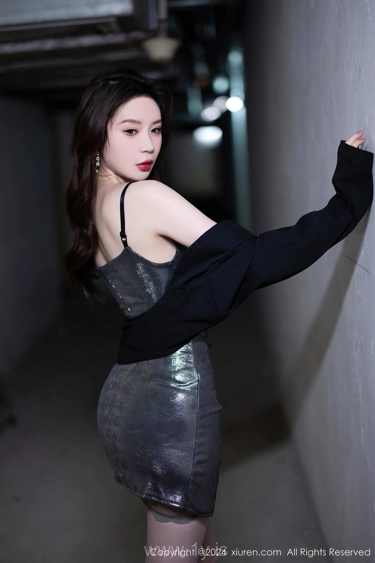 XIUREN(秀人网) No.9137 Trendy Chinese Angel 梦心玥