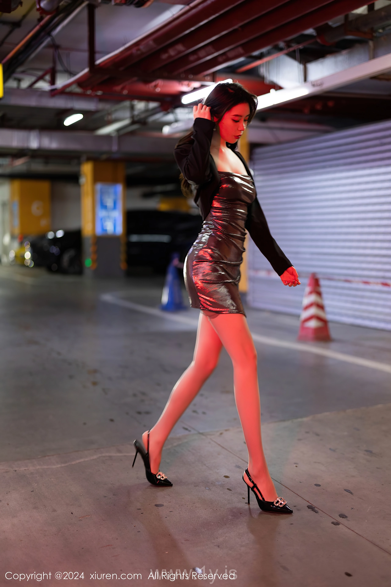 XIUREN(秀人网) No.9137 Trendy Chinese Angel 梦心玥