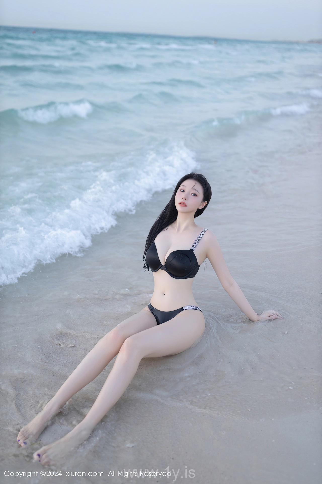 XIUREN(秀人网) No.9138 Intriguing & Good-looking Asian Dreamgirl 安然anran