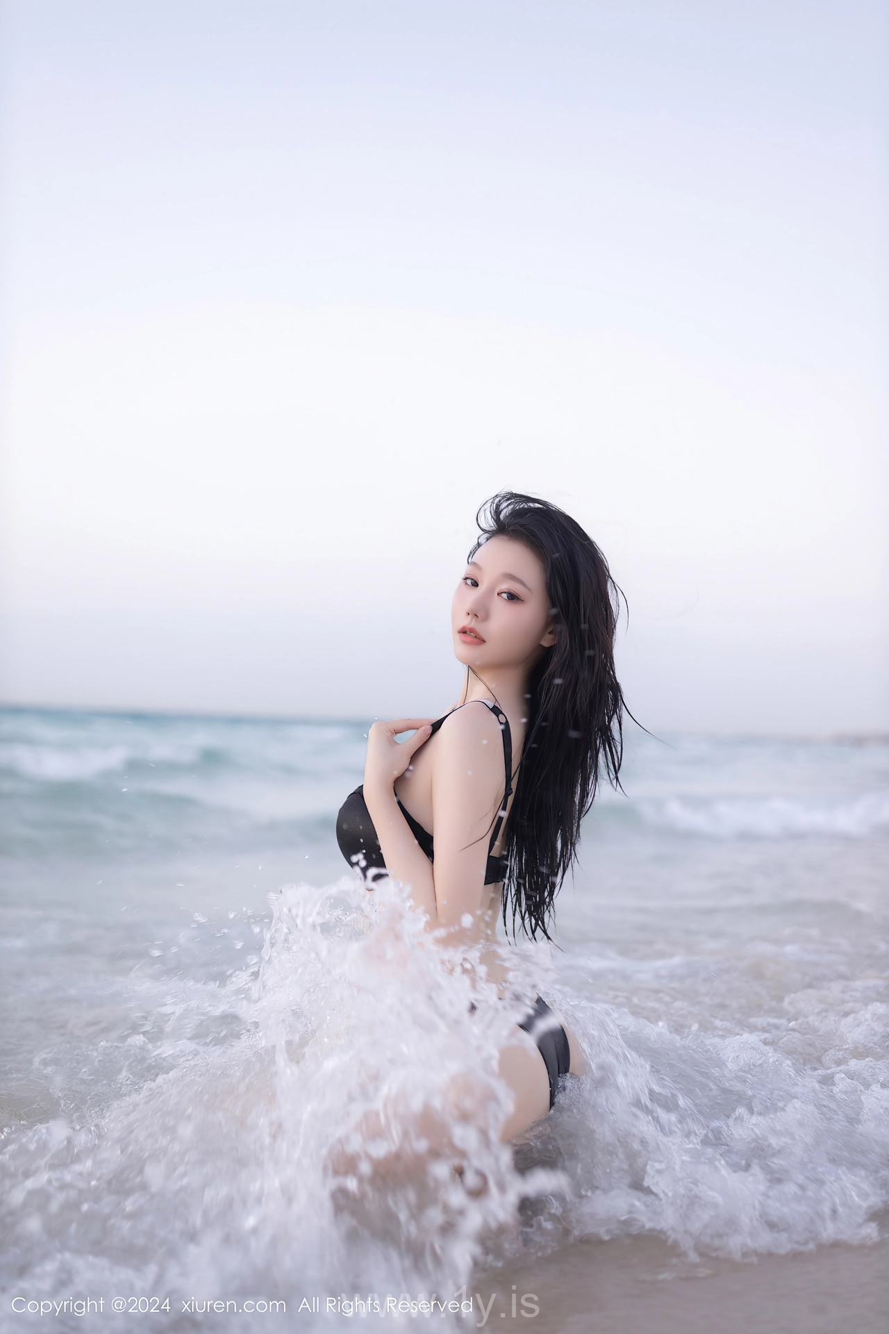 XIUREN(秀人网) No.9138 Intriguing & Good-looking Asian Dreamgirl 安然anran