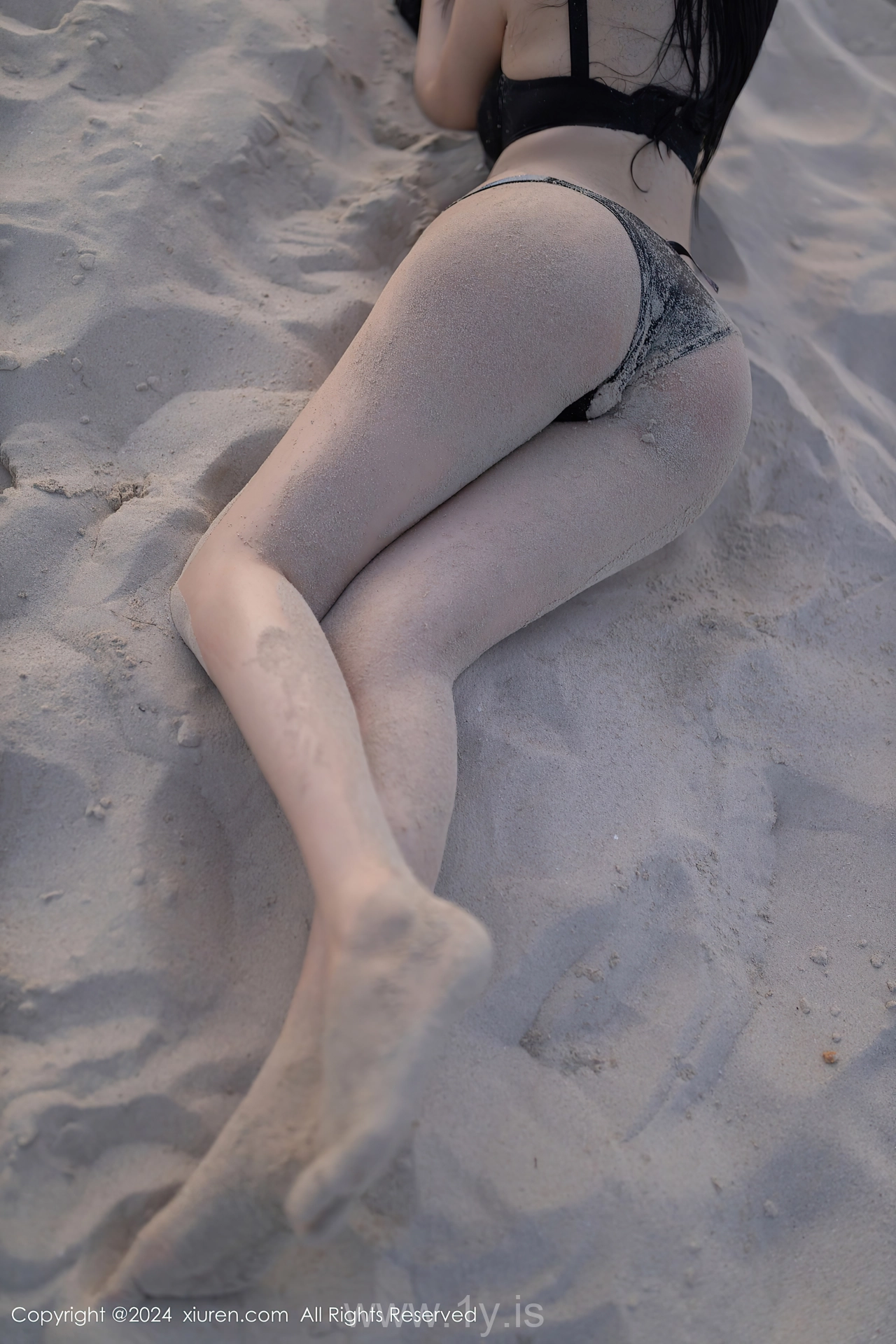 XIUREN(秀人网) No.9138 Intriguing & Good-looking Asian Dreamgirl 安然anran