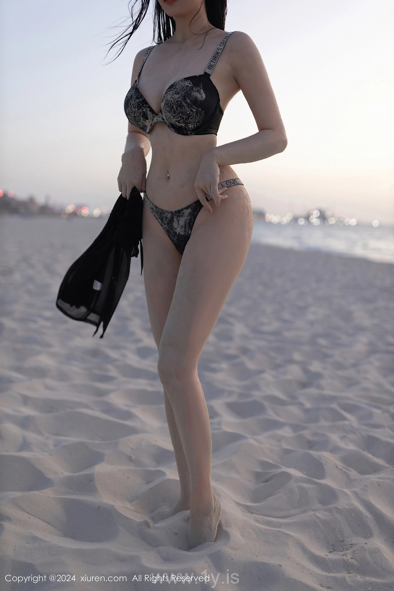 XIUREN(秀人网) No.9138 Intriguing & Good-looking Asian Dreamgirl 安然anran