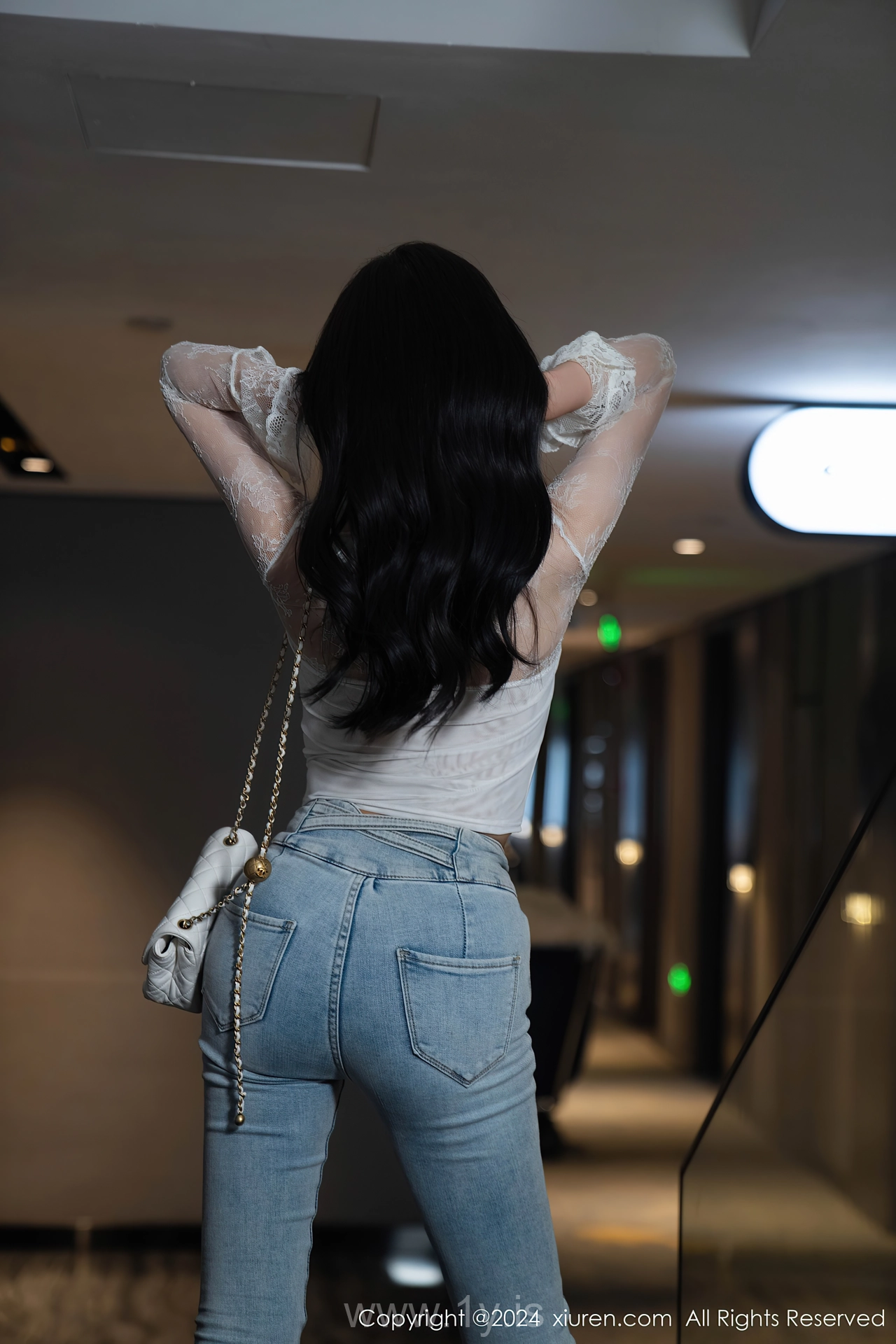 XIUREN(秀人网) No.9140 Well Done & Enchanting Chinese Women 杨晨晨Yome