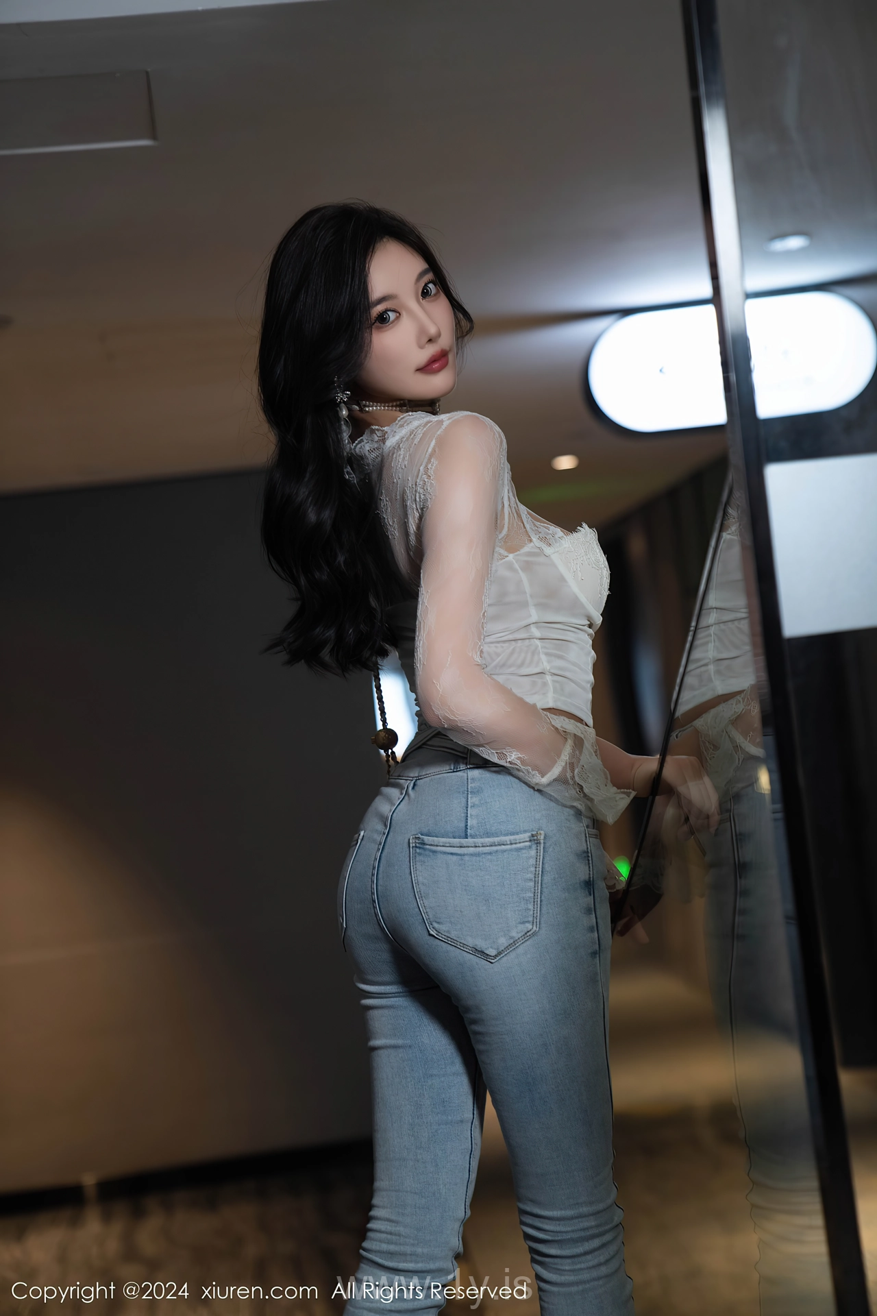 XIUREN(秀人网) No.9140 Well Done & Enchanting Chinese Women 杨晨晨Yome