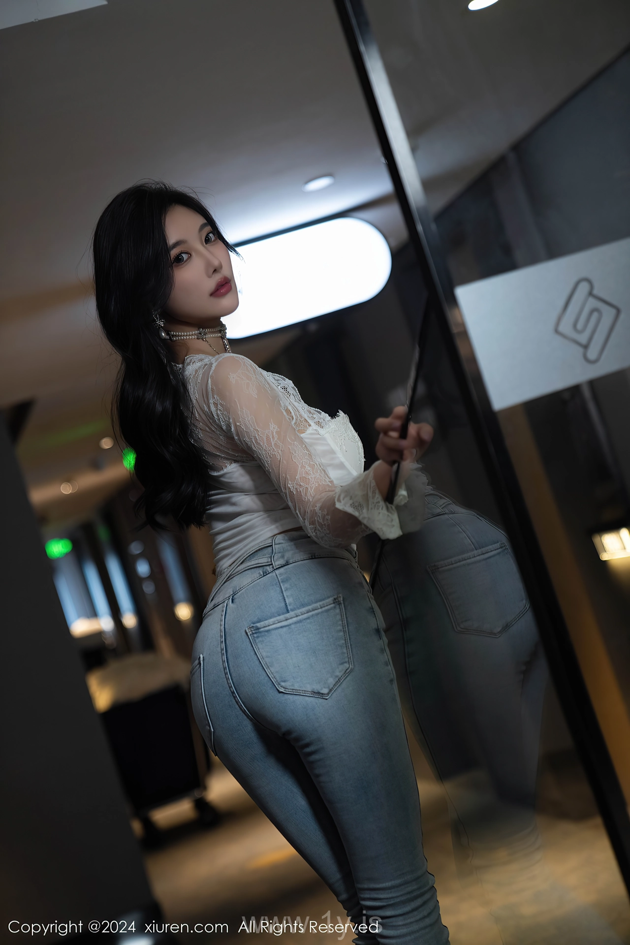 XIUREN(秀人网) No.9140 Well Done & Enchanting Chinese Women 杨晨晨Yome