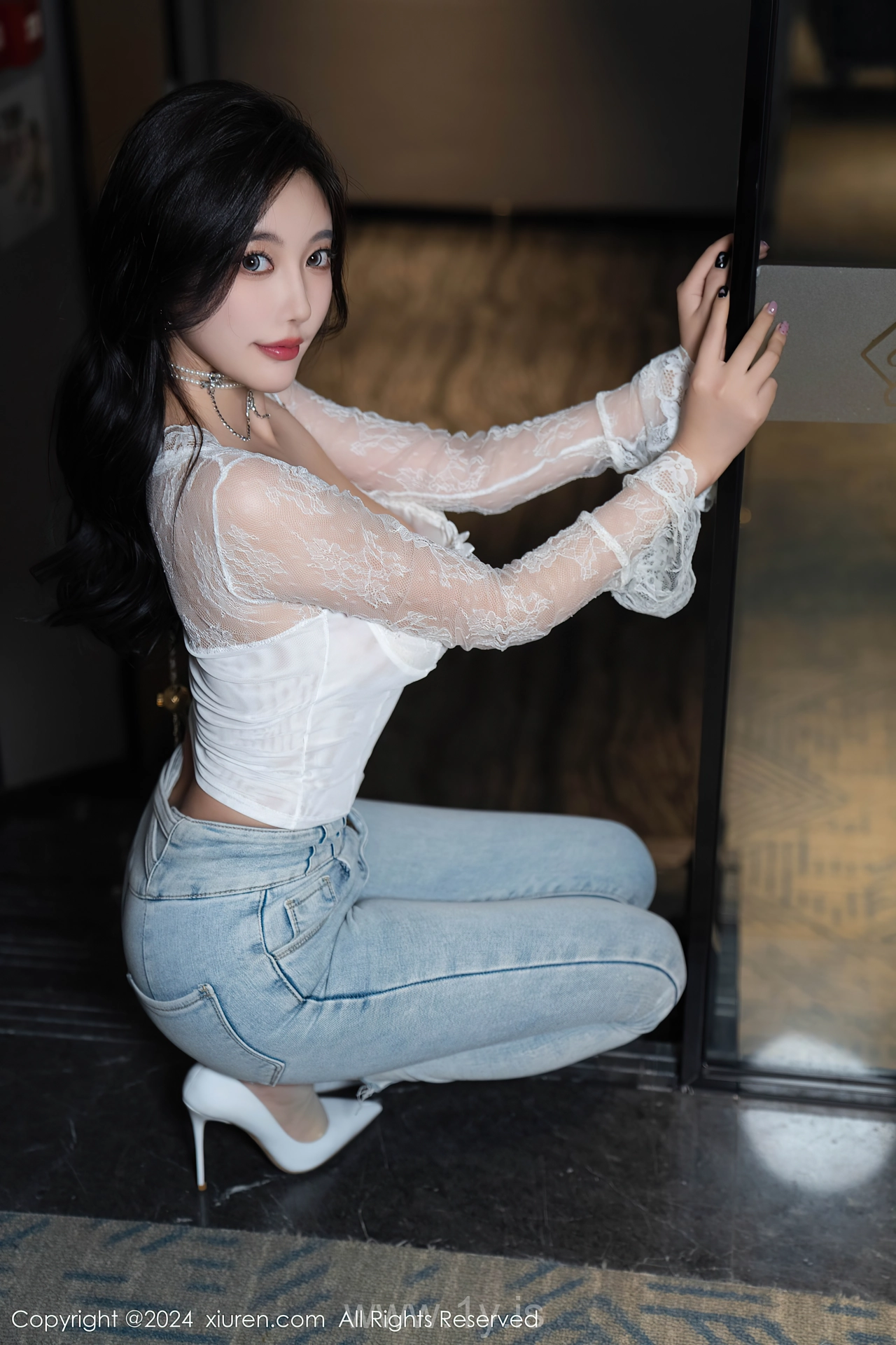 XIUREN(秀人网) No.9140 Well Done & Enchanting Chinese Women 杨晨晨Yome