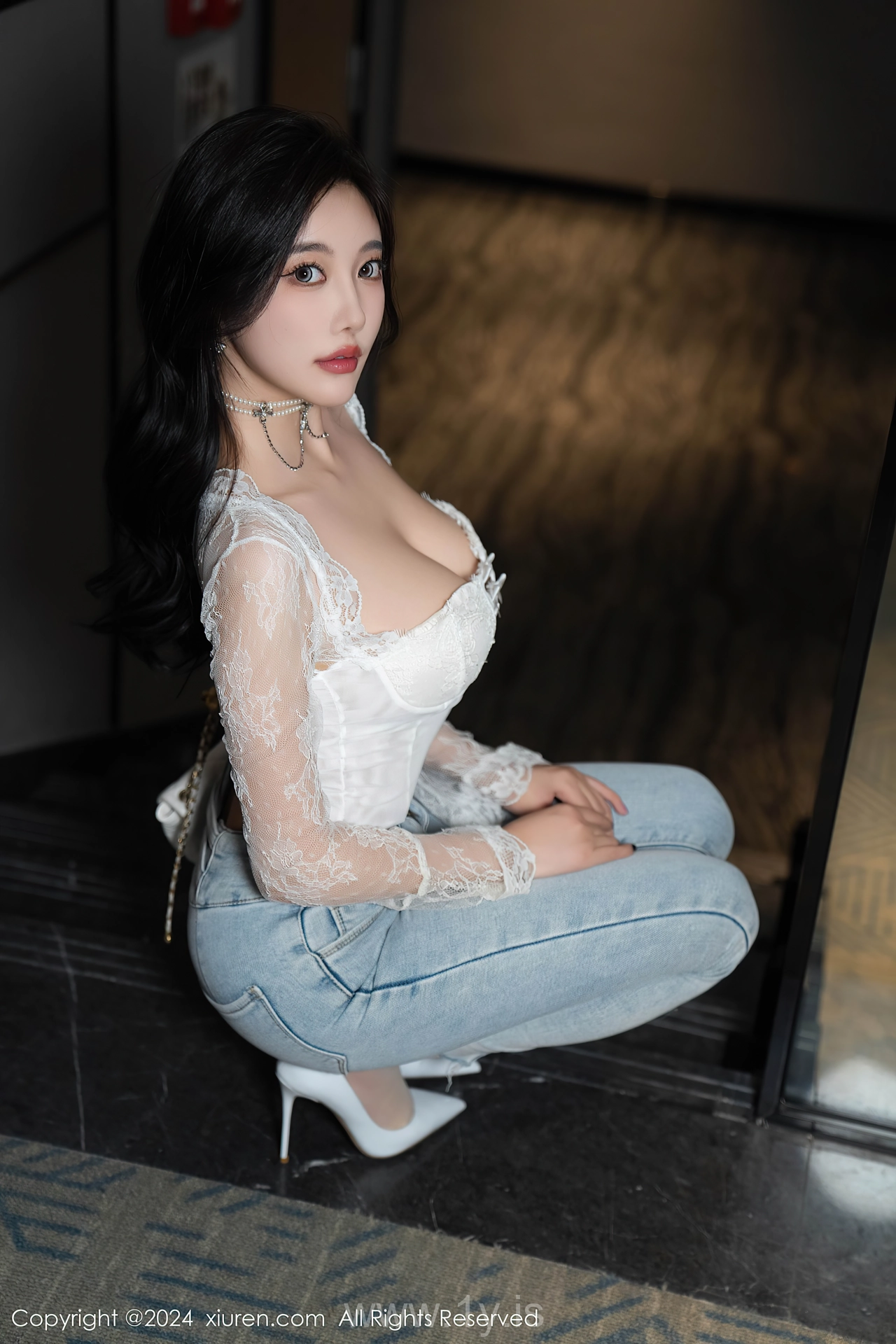 XIUREN(秀人网) No.9140 Well Done & Enchanting Chinese Women 杨晨晨Yome