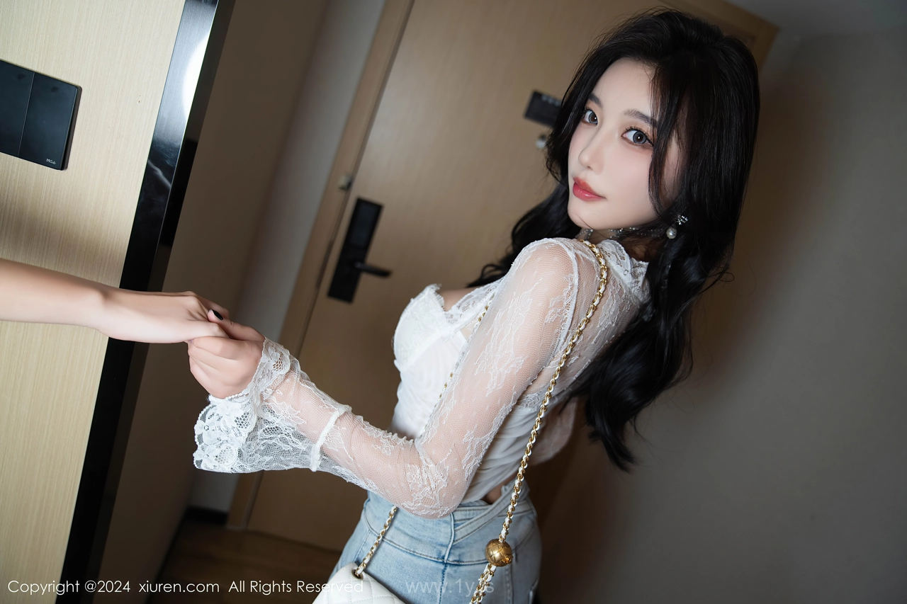 XIUREN(秀人网) No.9140 Well Done & Enchanting Chinese Women 杨晨晨Yome