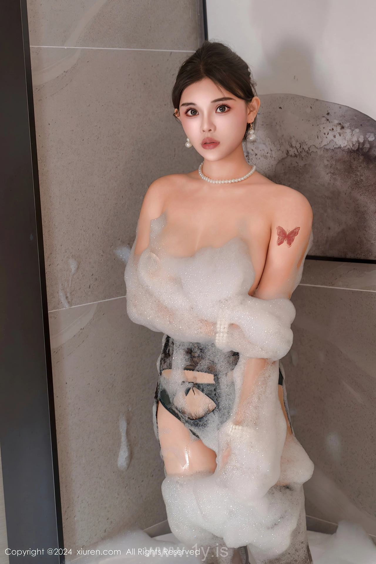 XIUREN(秀人网) No.9143 Beautiful & Lively Chinese Charmer 小童颜