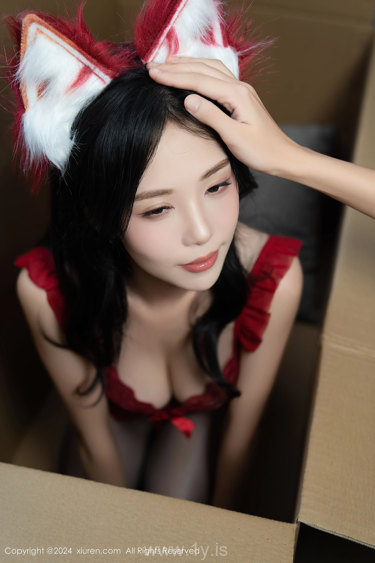 XIUREN(秀人网) No.9156 Perfect & Breathtaking Asian Jewel 利世