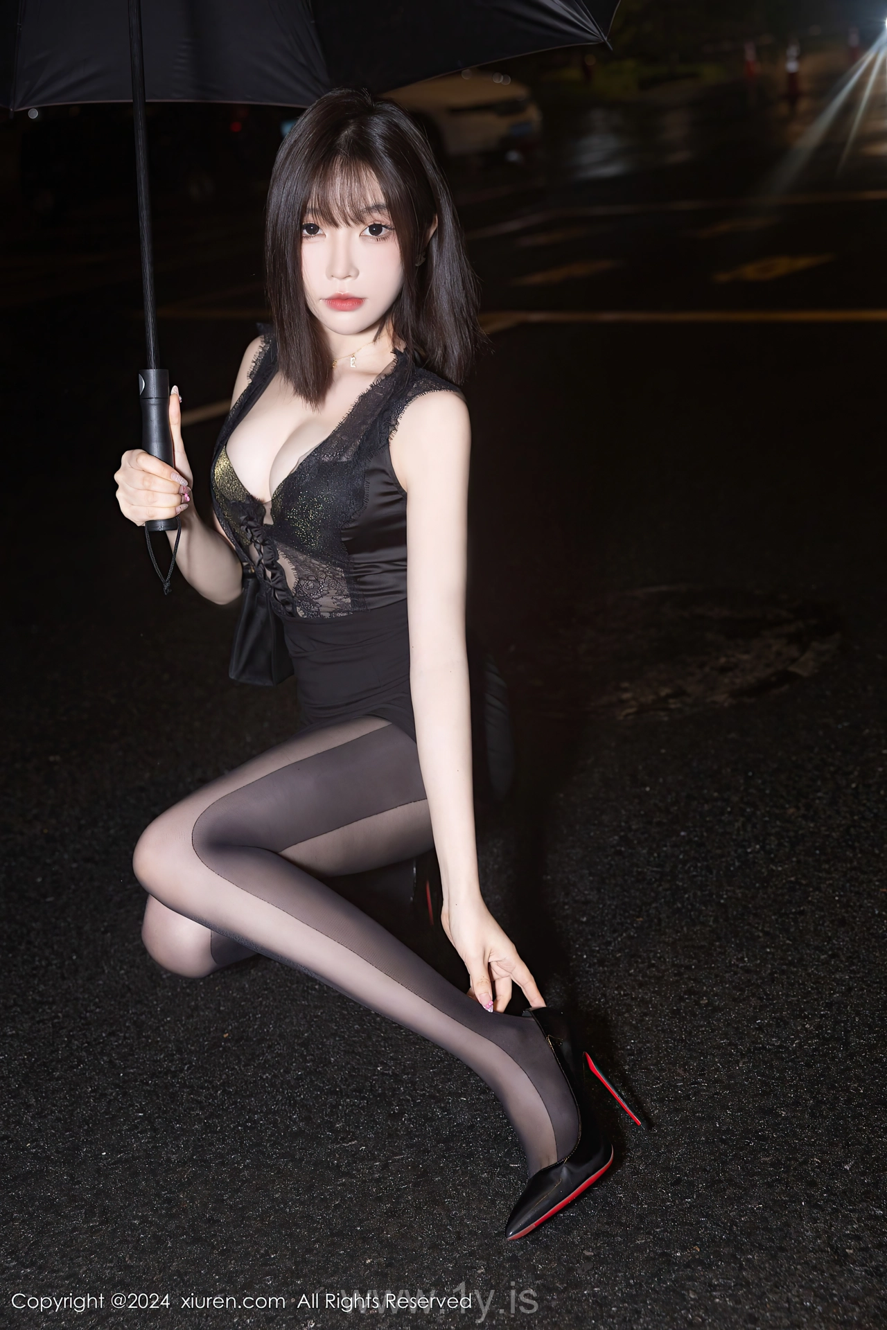 XIUREN(秀人网) No.9157 Adorable Asian Queen 徐莉芝Booty