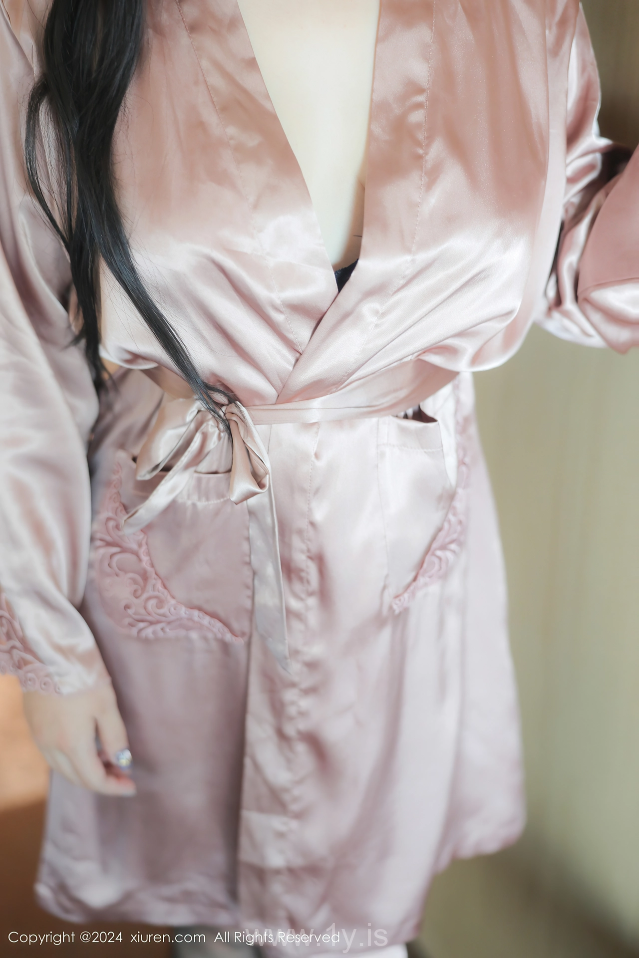 XIUREN(秀人网) No.9159 Charming Chinese Belle 白洁Bessie