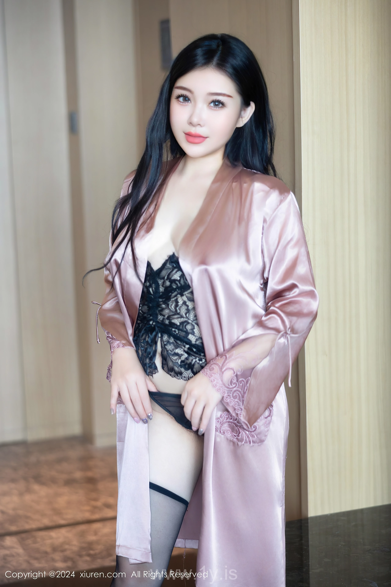 XIUREN(秀人网) No.9159 Charming Chinese Belle 白洁Bessie