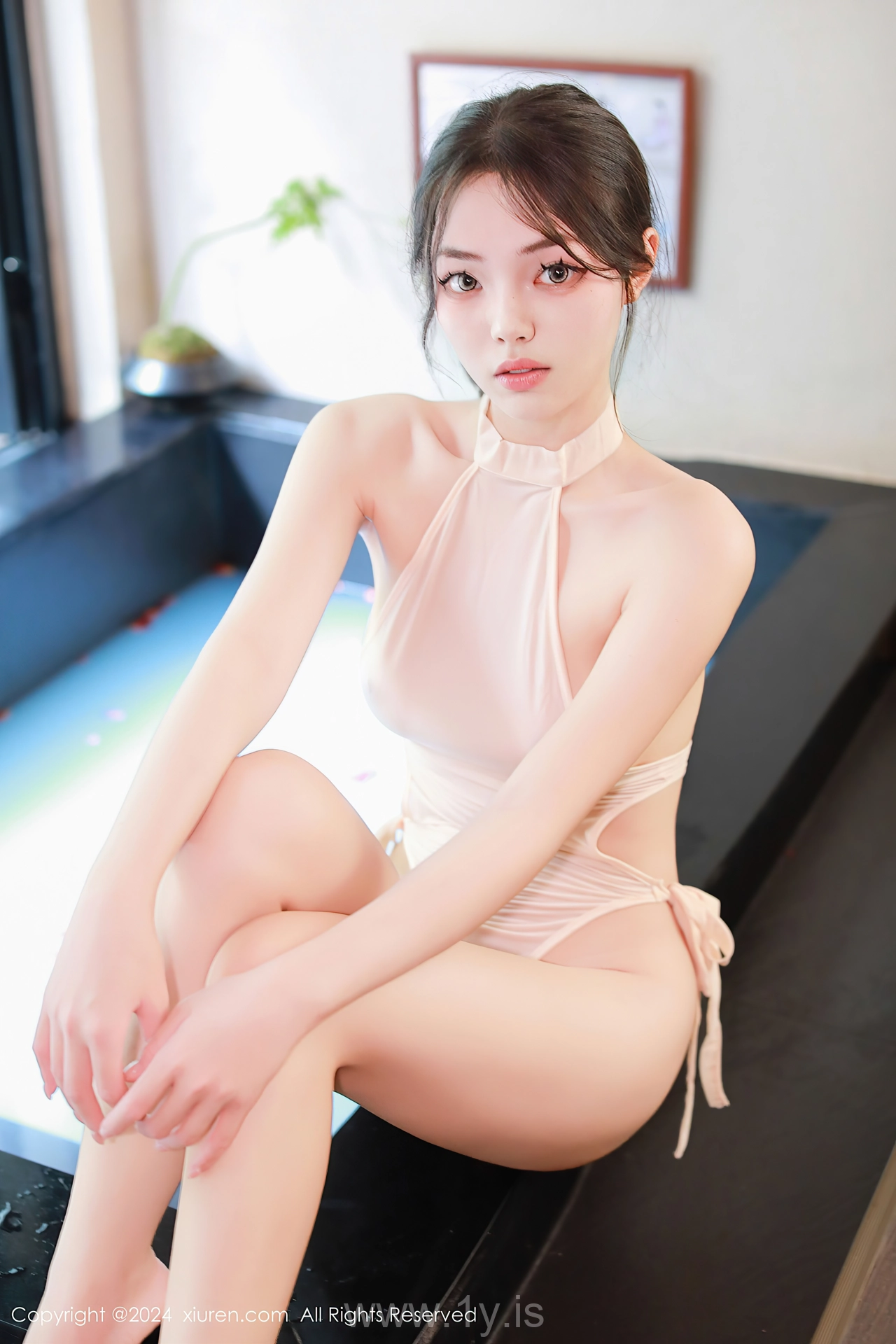XIUREN(秀人网) No.9160 Glamorous Asian Beauty Queen 叫我小猫