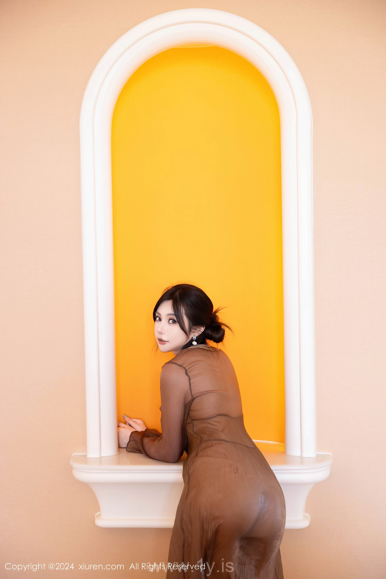 XIUREN(秀人网) No.9161 Pretty Chinese Enchantress 绮里嘉ula