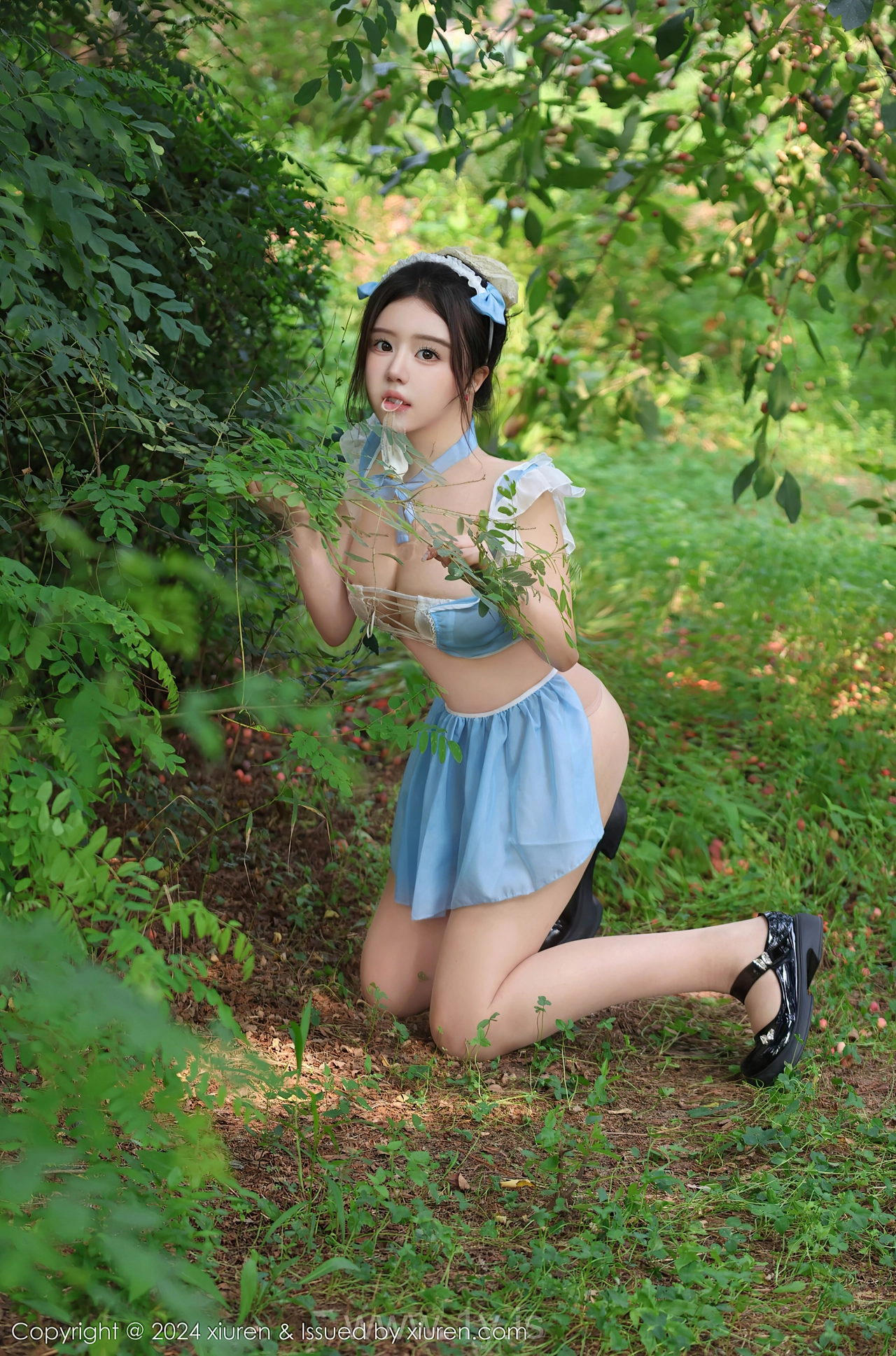 XIUREN(秀人网) No.9164 Enchanting Asian Peri 小薯条nienie