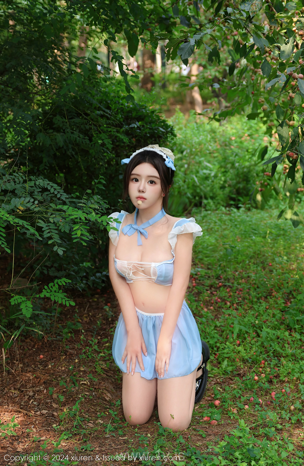 XIUREN(秀人网) No.9164 Enchanting Asian Peri 小薯条nienie