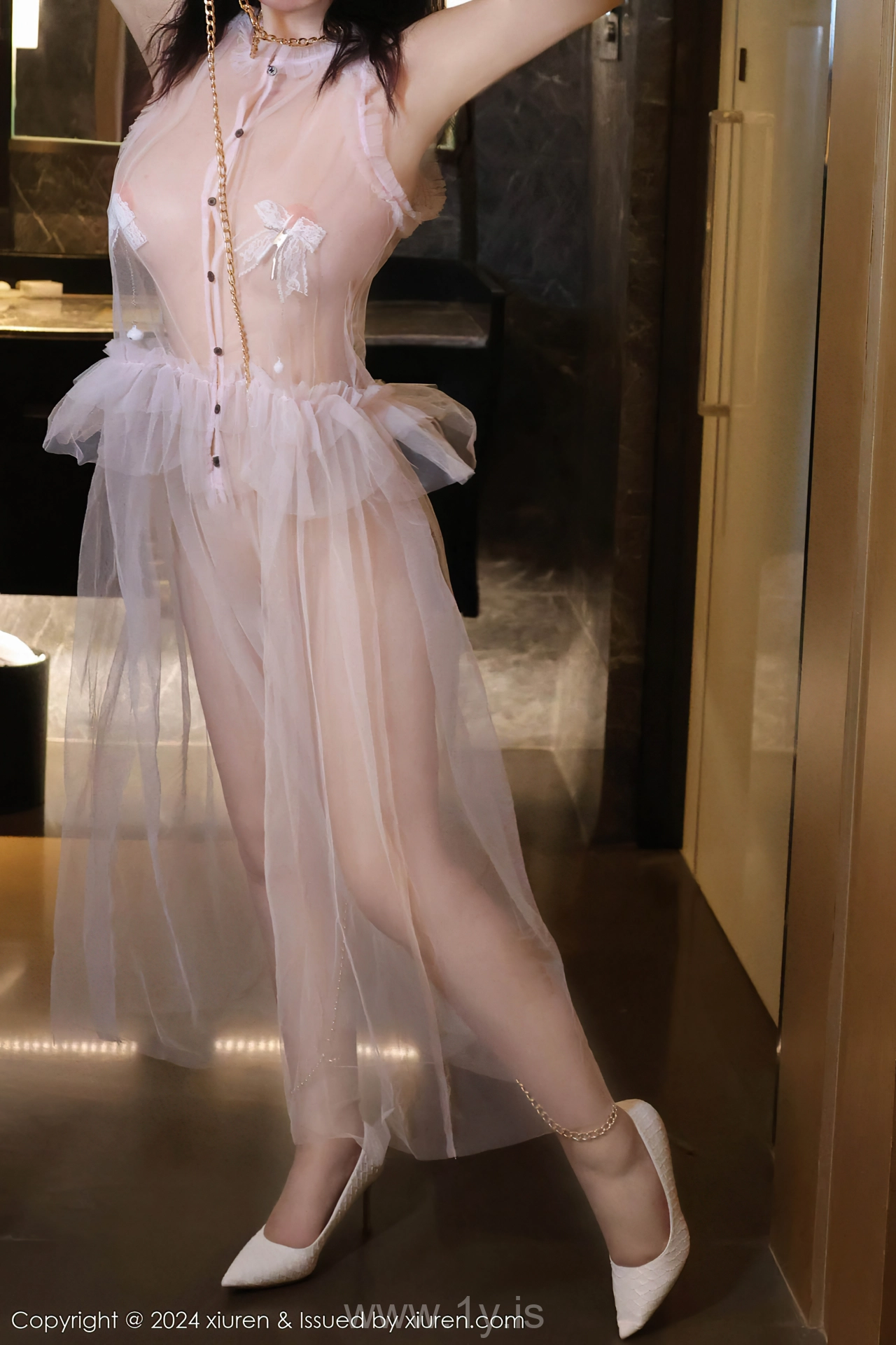 XIUREN(秀人网) No.9164 Enchanting Asian Peri 小薯条nienie