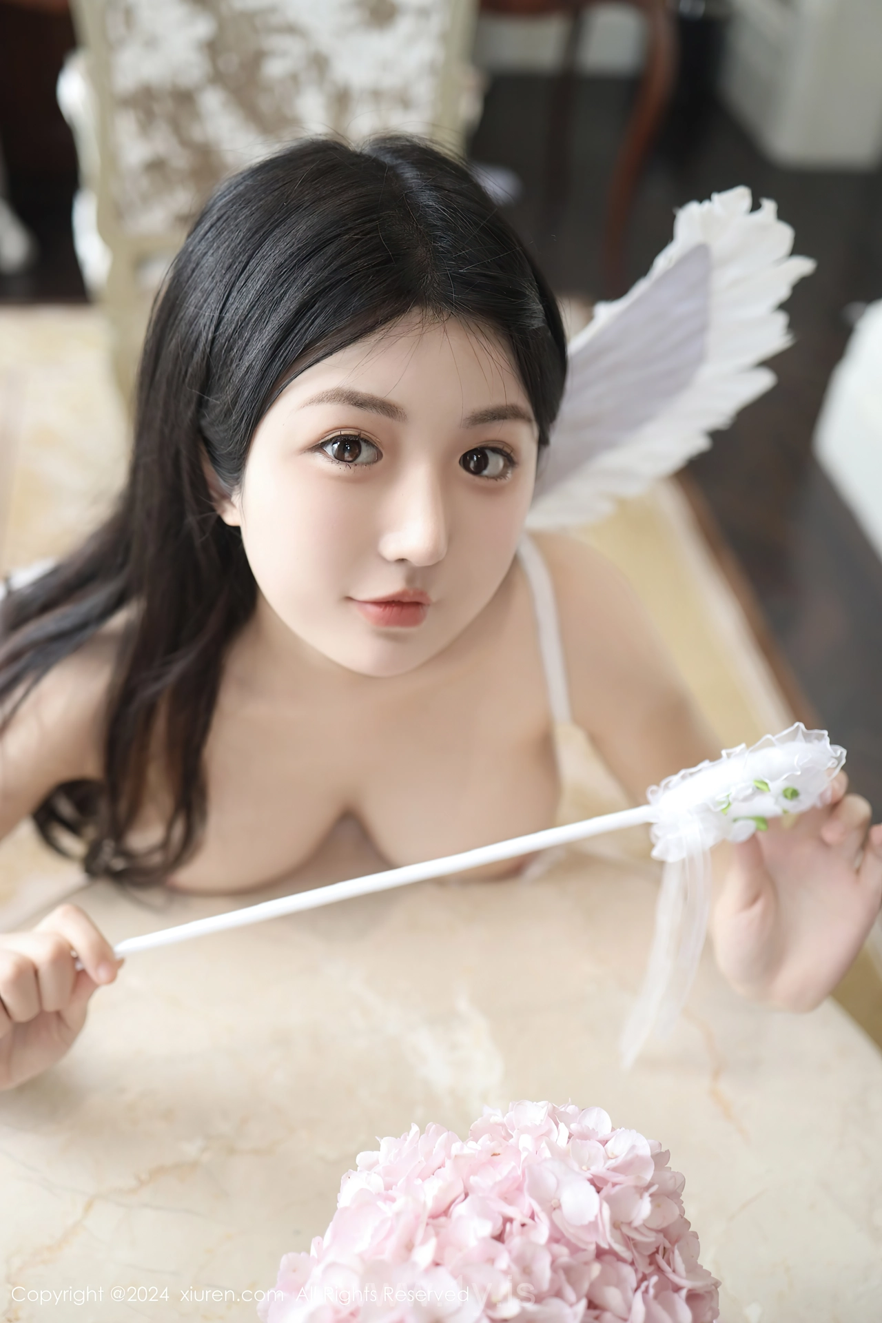 XIUREN(秀人网) No.9179 Enigmatic Chinese Maiden 陈小花