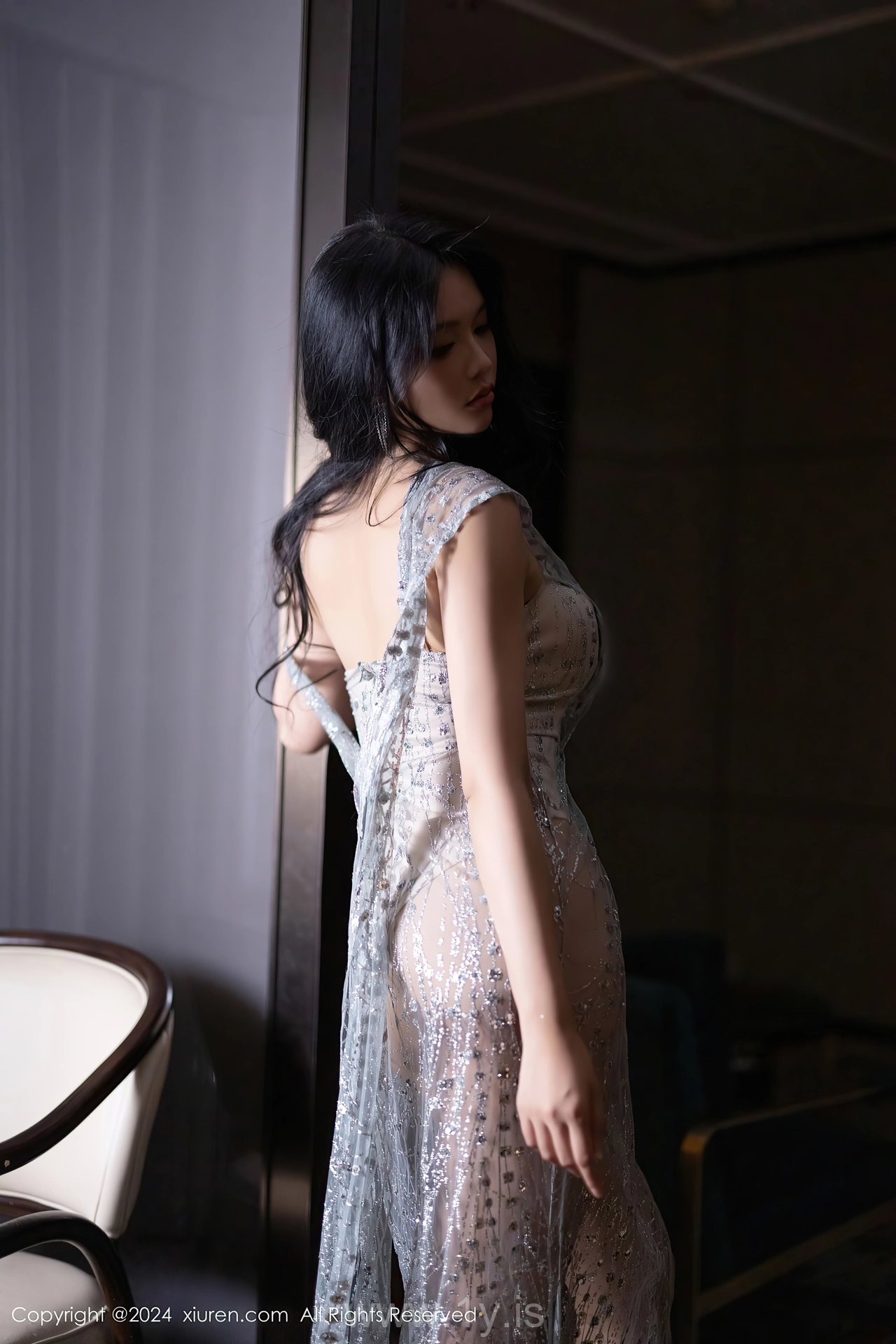 XIUREN(秀人网) No.9180 Fashionable Chinese Beauty 娜比