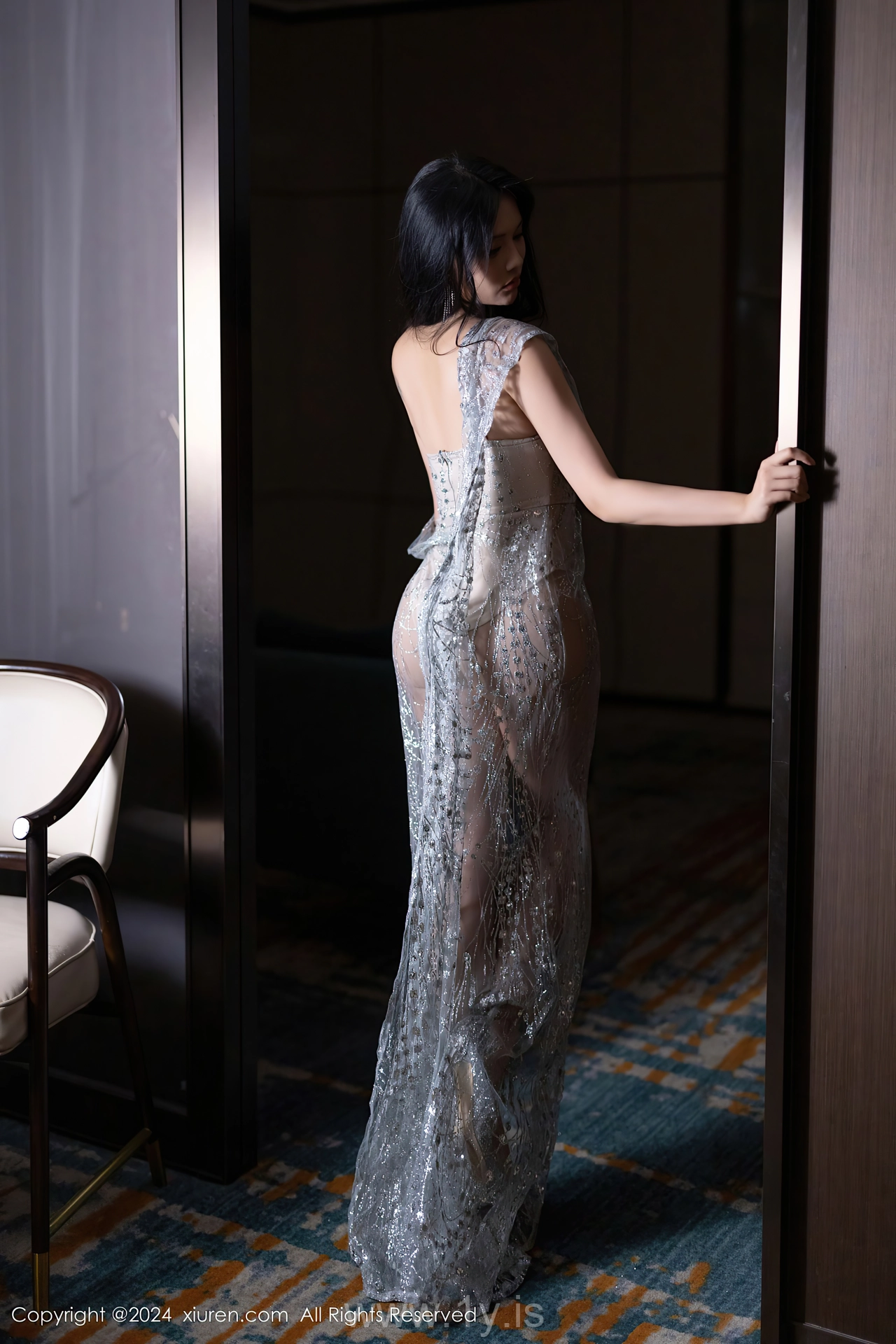 XIUREN(秀人网) No.9180 Fashionable Chinese Beauty 娜比