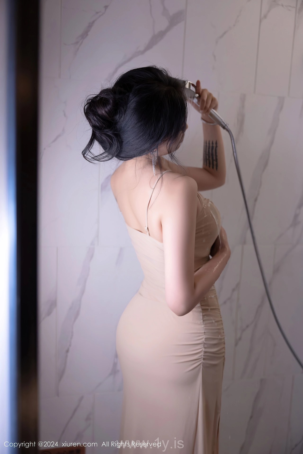 XIUREN(秀人网) No.9180 Fashionable Chinese Beauty 娜比