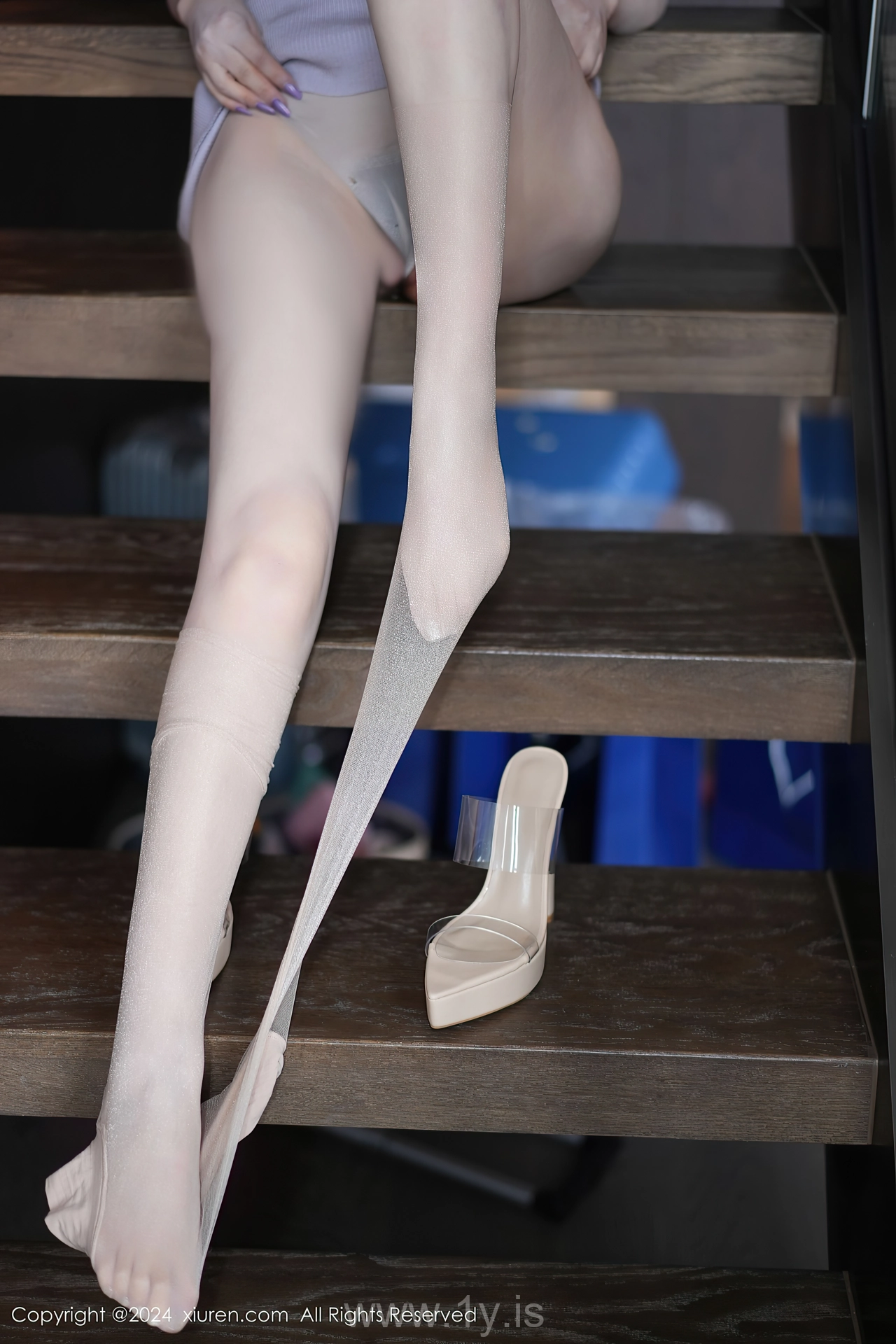 XIUREN(秀人网) No.9183 Beautiful Chinese Femme fatale 允爾