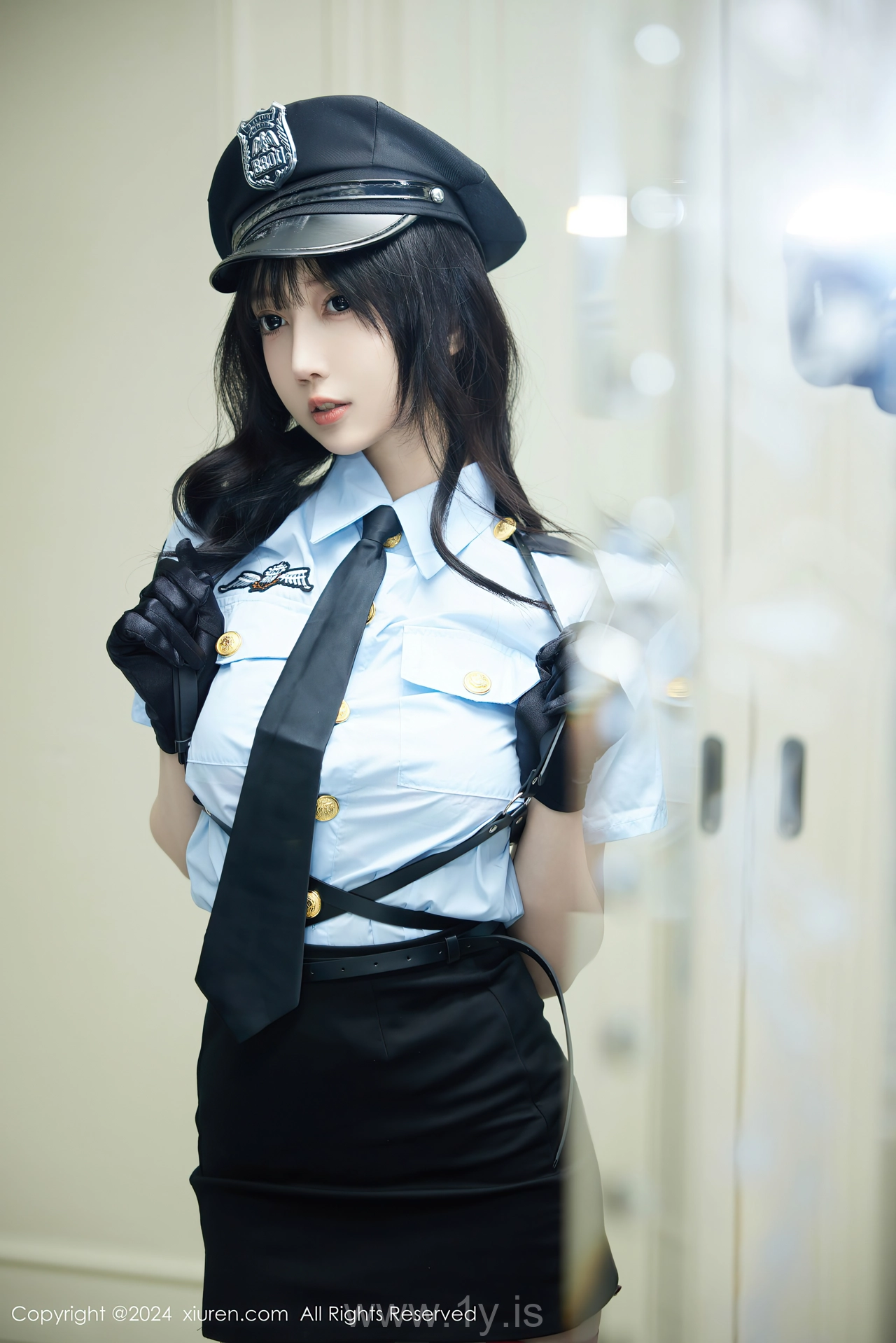 XIUREN(秀人网) No.9185 Cute & Flawless Asian Hottie 玥儿玥er