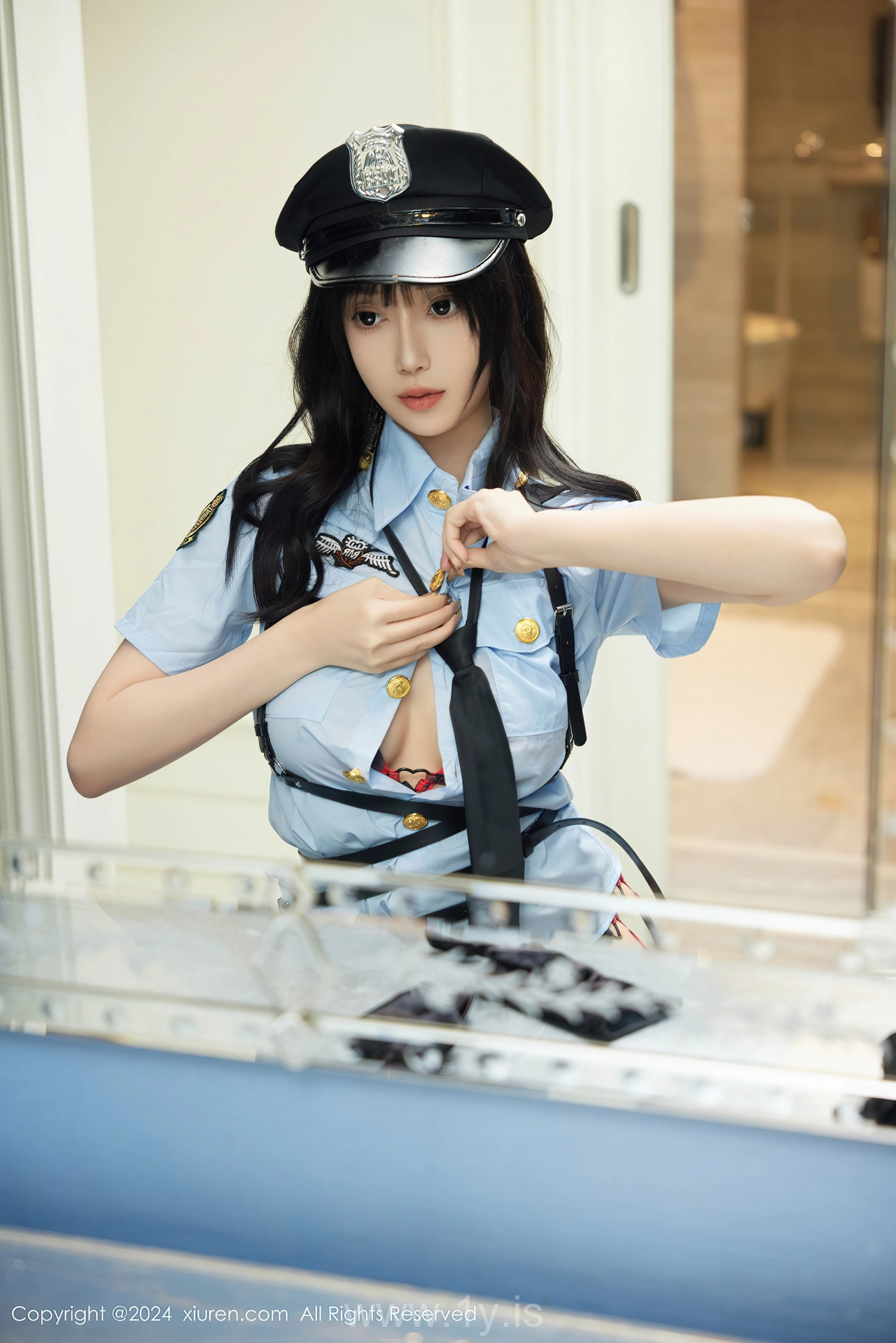 XIUREN(秀人网) No.9185 Cute & Flawless Asian Hottie 玥儿玥er