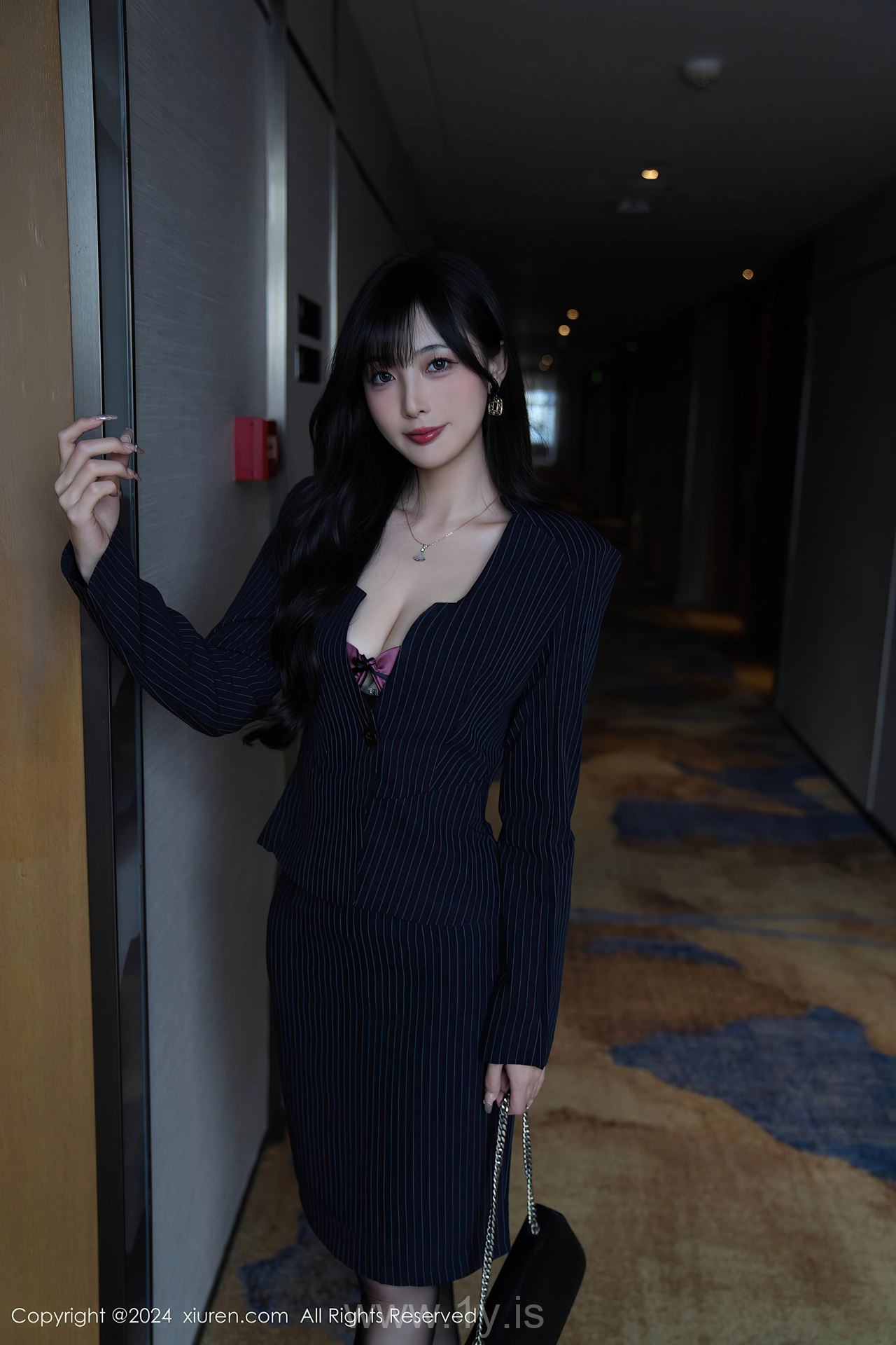 XIUREN(秀人网) No.9186 Delicate & Irresistible Asian Rara Avis 林星阑