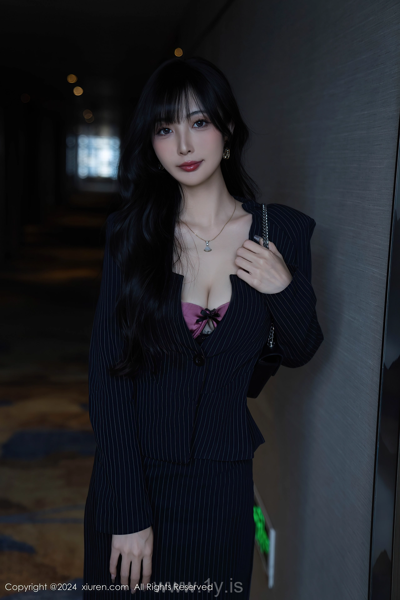 XIUREN(秀人网) No.9186 Delicate & Irresistible Asian Rara Avis 林星阑