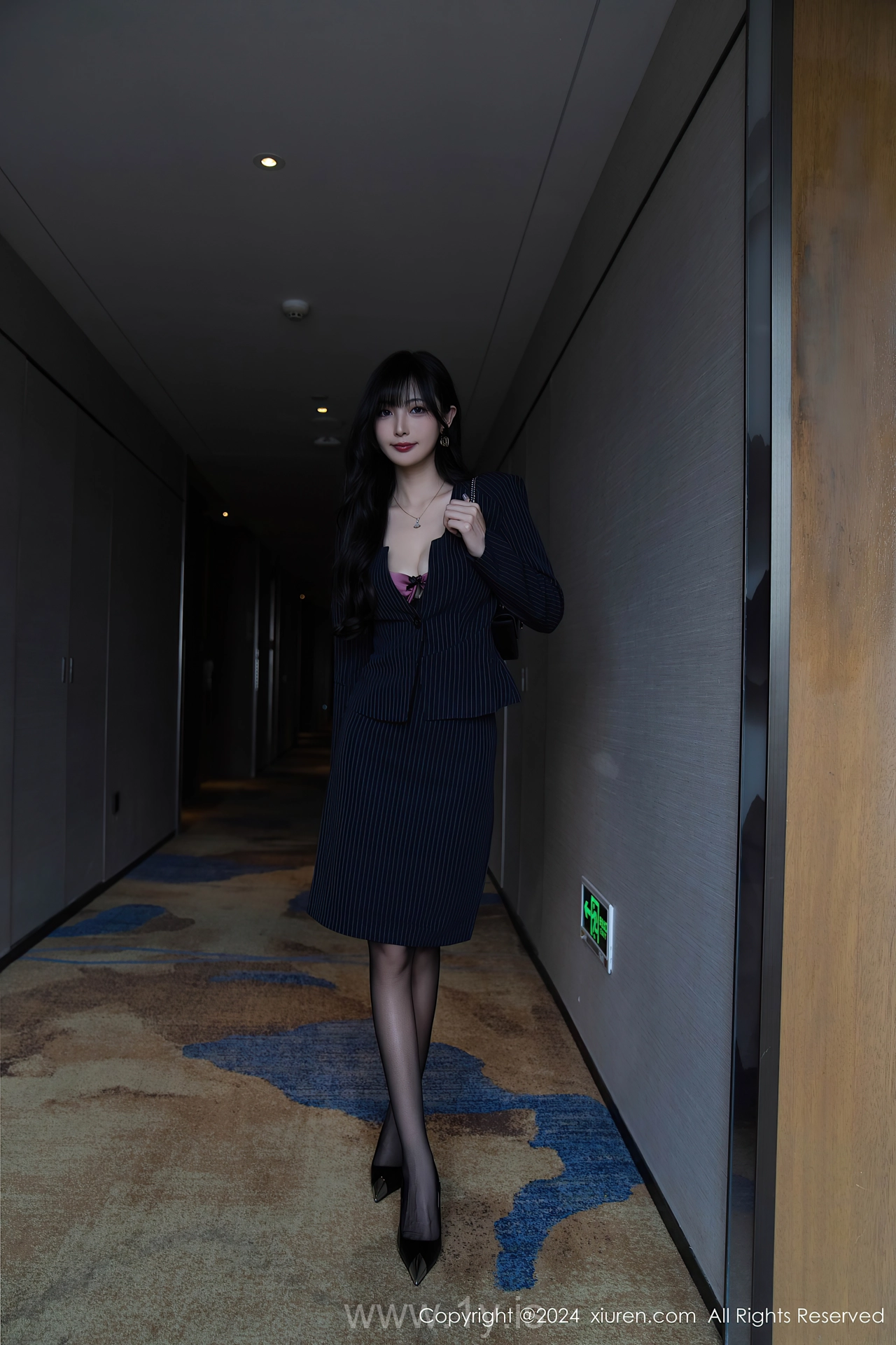 XIUREN(秀人网) No.9186 Delicate & Irresistible Asian Rara Avis 林星阑