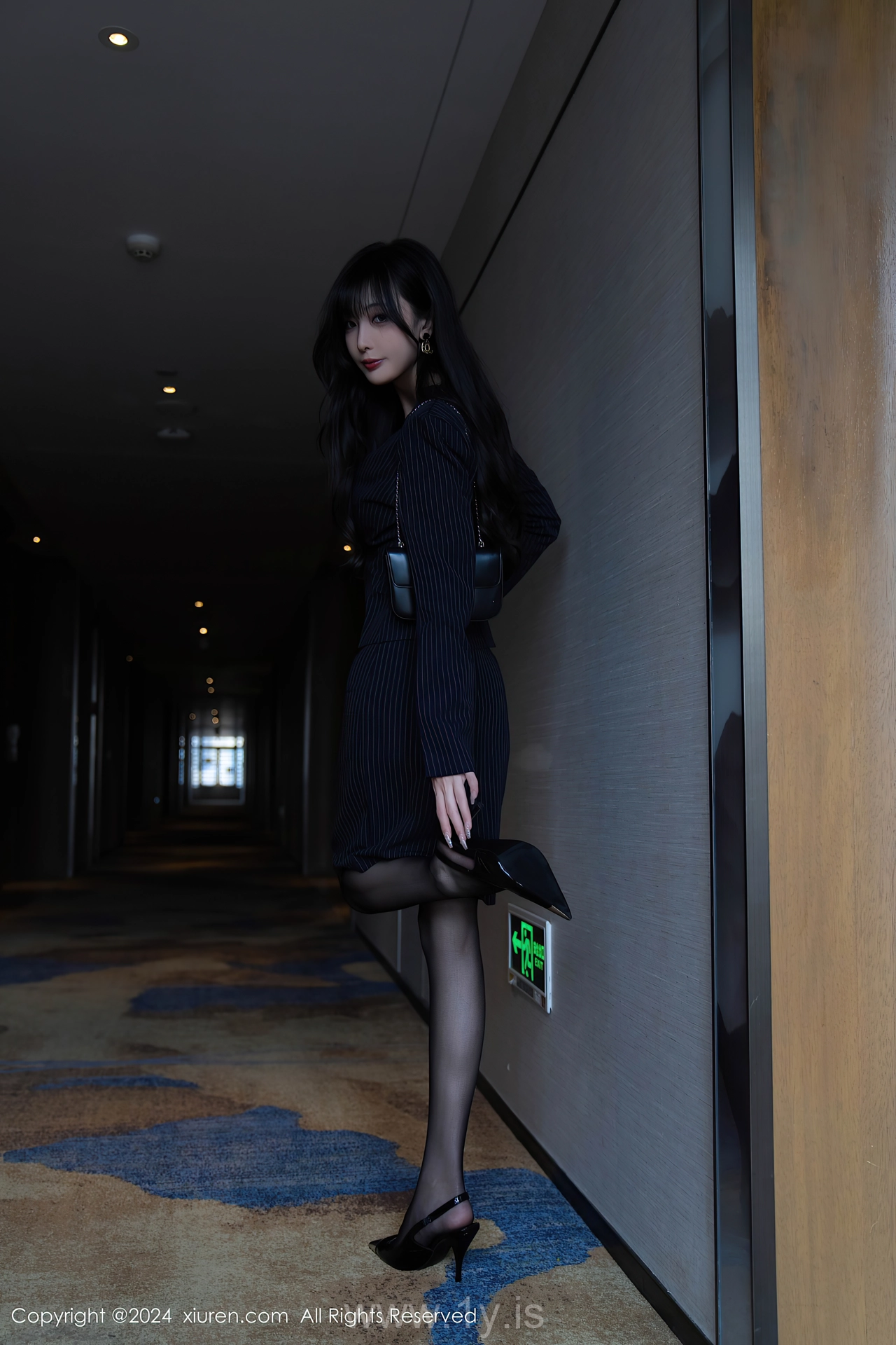 XIUREN(秀人网) No.9186 Delicate & Irresistible Asian Rara Avis 林星阑