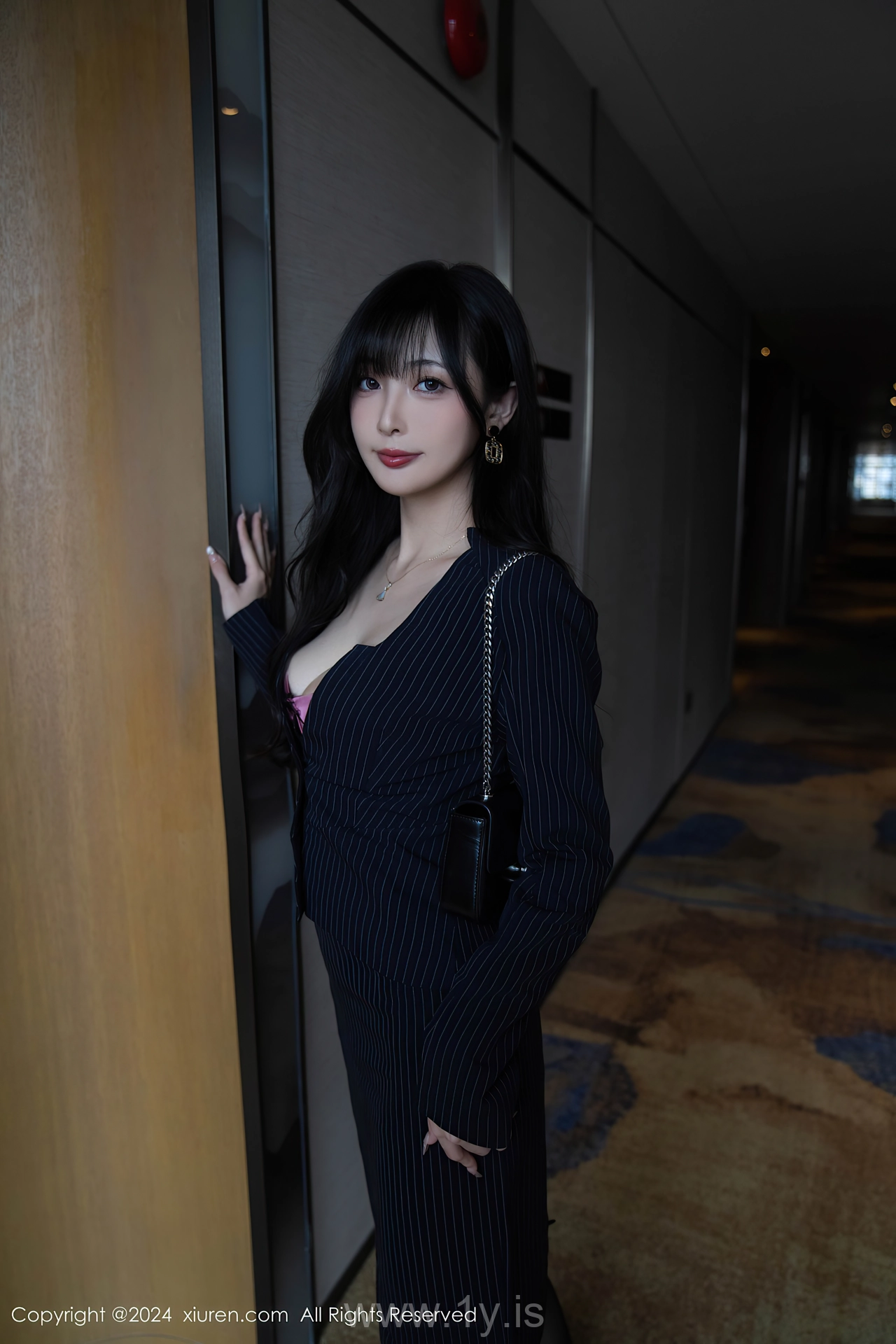 XIUREN(秀人网) No.9186 Delicate & Irresistible Asian Rara Avis 林星阑