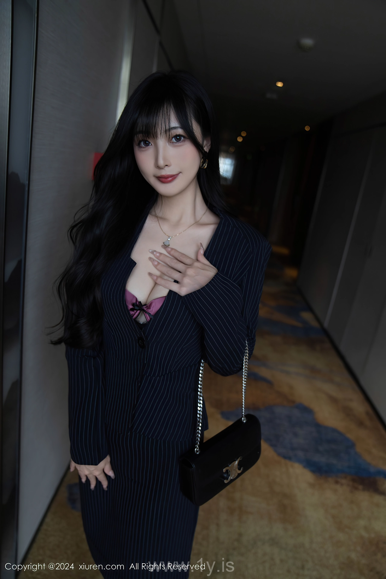 XIUREN(秀人网) No.9186 Delicate & Irresistible Asian Rara Avis 林星阑