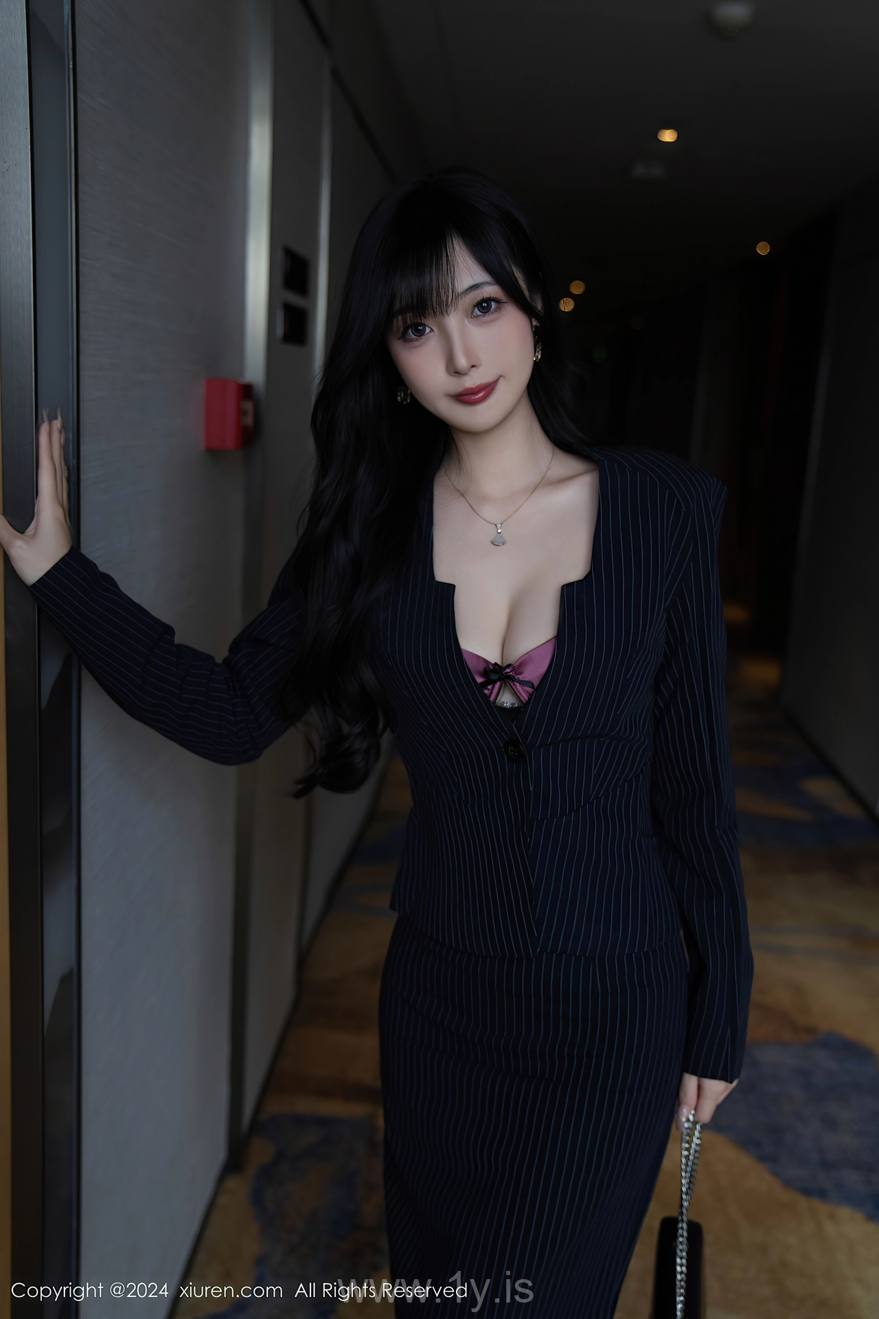 XIUREN(秀人网) No.9186 Delicate & Irresistible Asian Rara Avis 林星阑