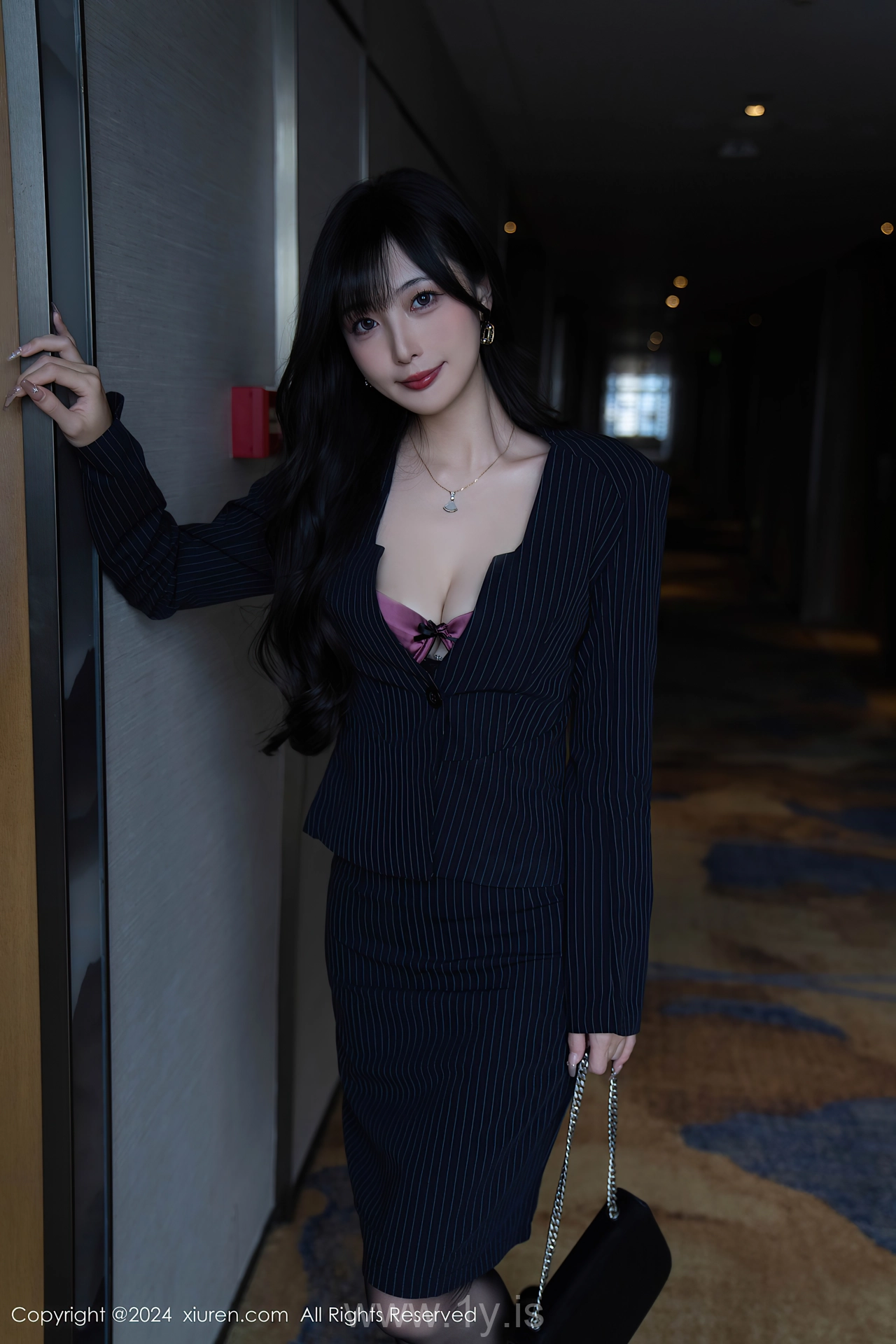 XIUREN(秀人网) No.9186 Delicate & Irresistible Asian Rara Avis 林星阑