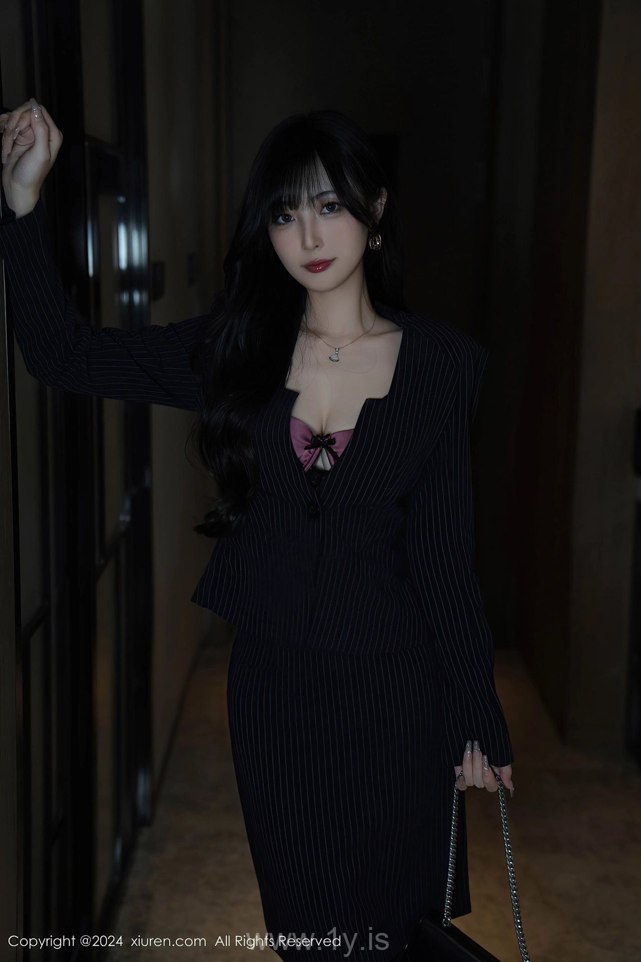 XIUREN(秀人网) No.9186 Delicate & Irresistible Asian Rara Avis 林星阑