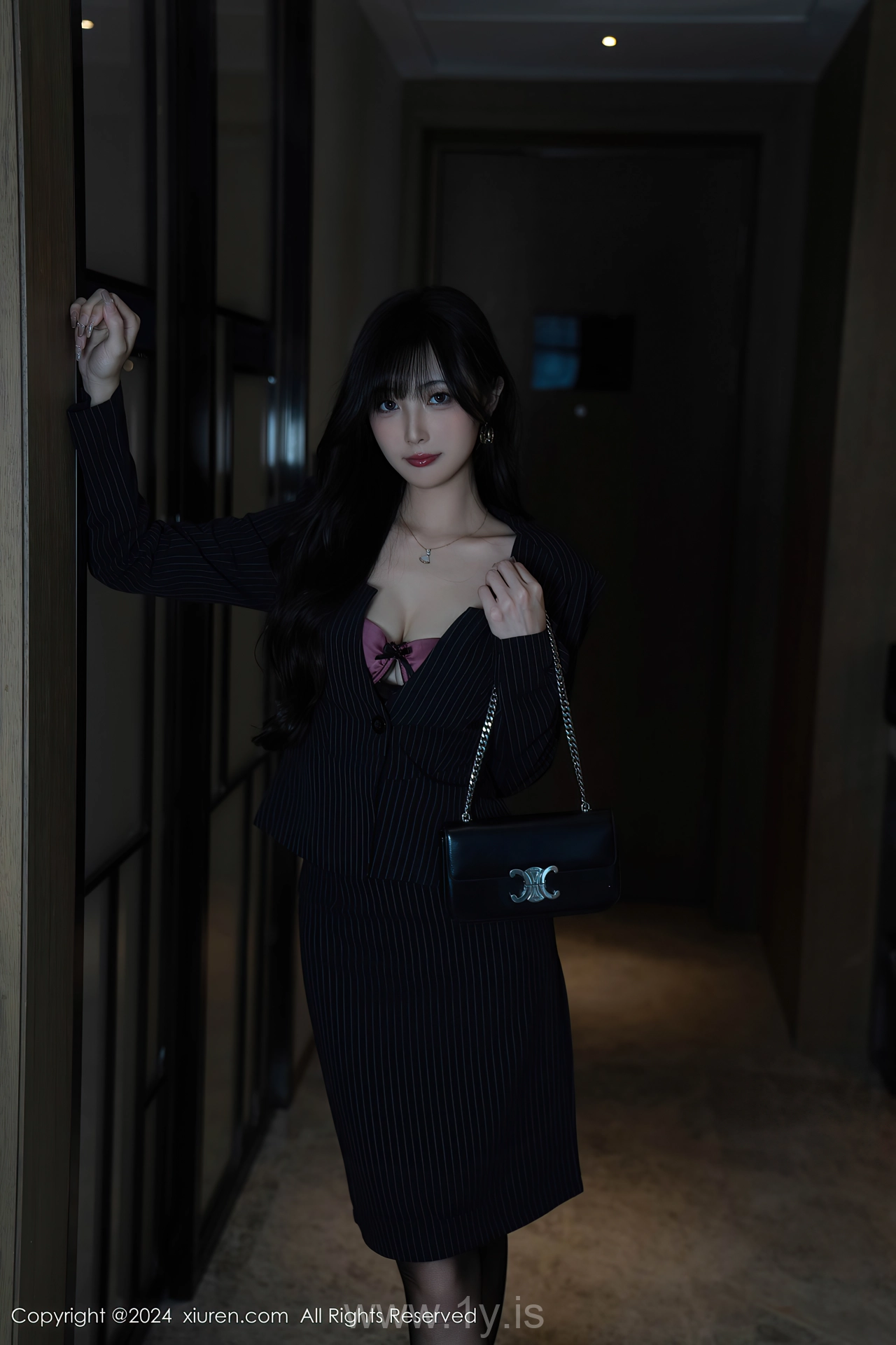 XIUREN(秀人网) No.9186 Delicate & Irresistible Asian Rara Avis 林星阑