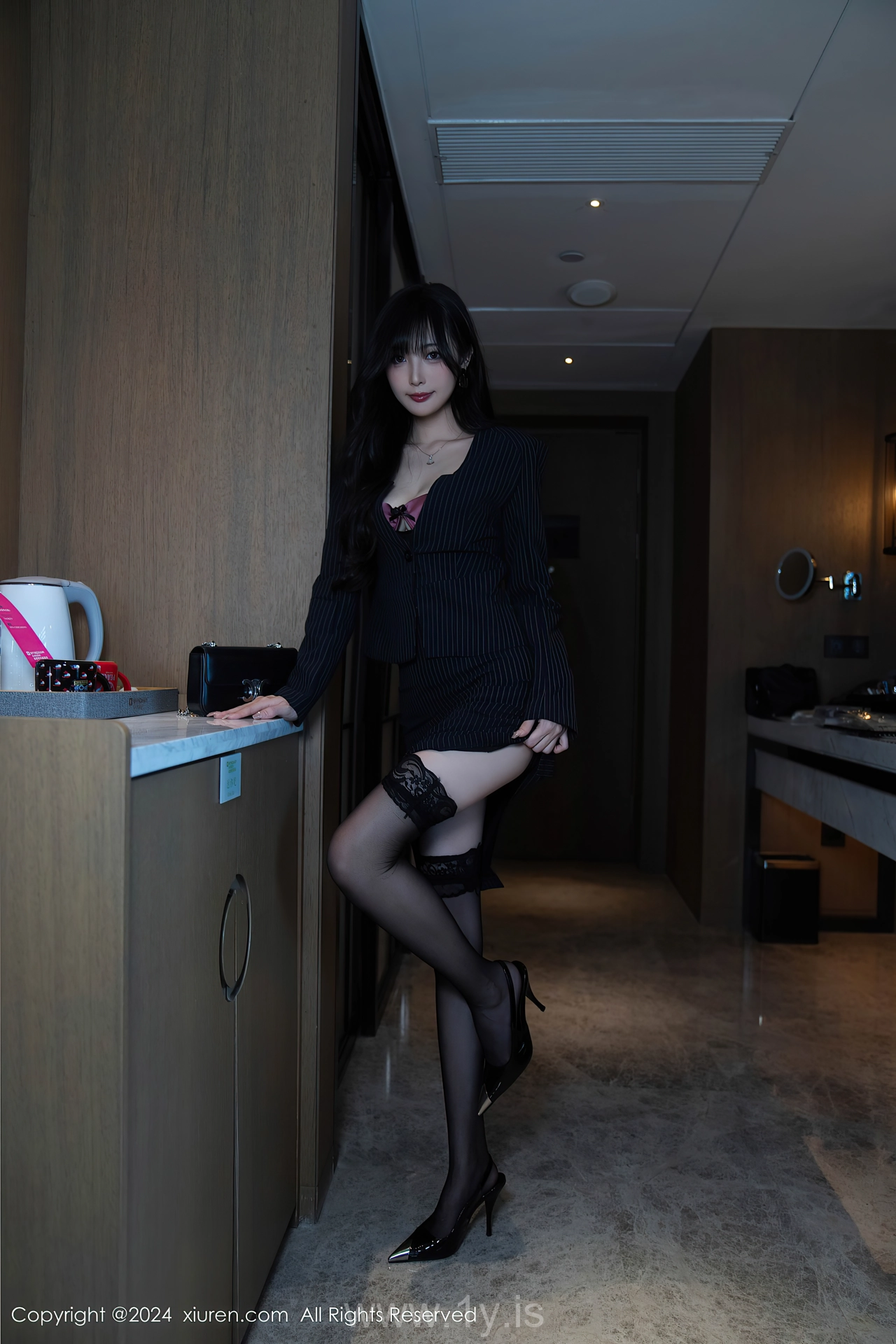 XIUREN(秀人网) No.9186 Delicate & Irresistible Asian Rara Avis 林星阑